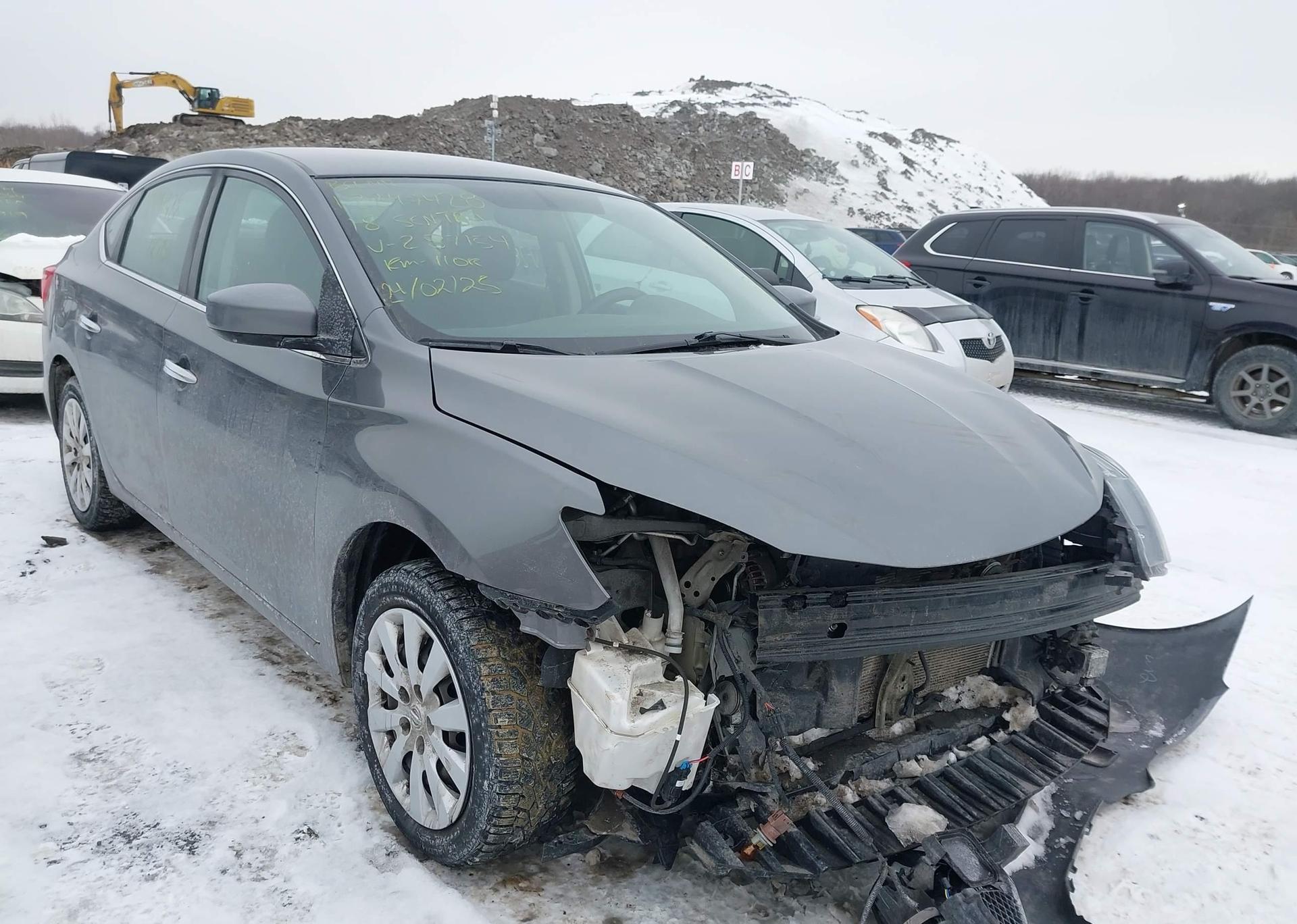 2018 NISSAN SENTRA