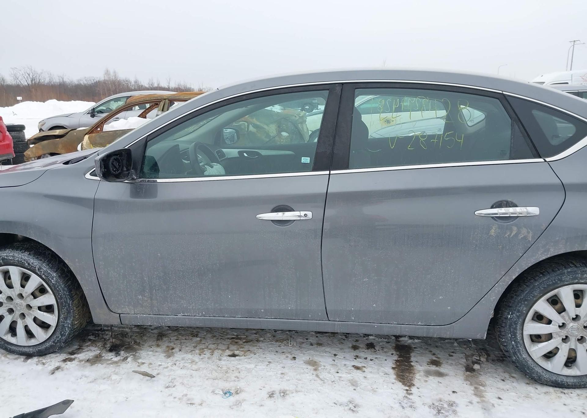 2018 NISSAN SENTRA