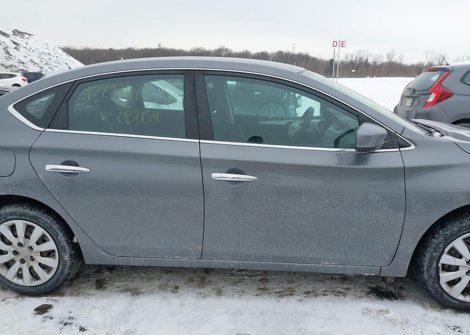 2018 NISSAN SENTRA