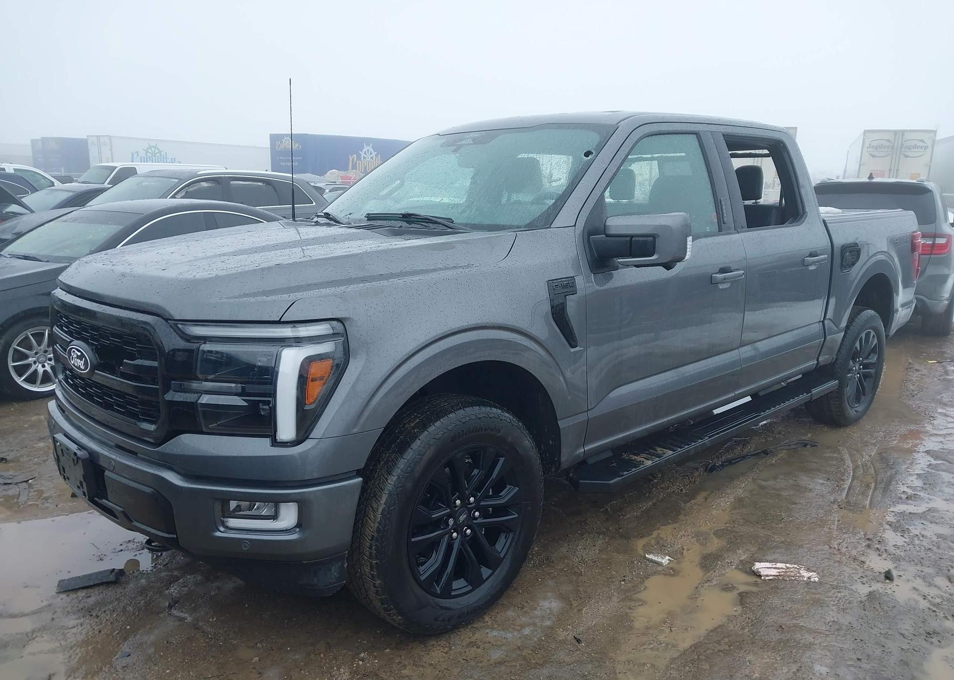 2024 FORD F150 LARIAT