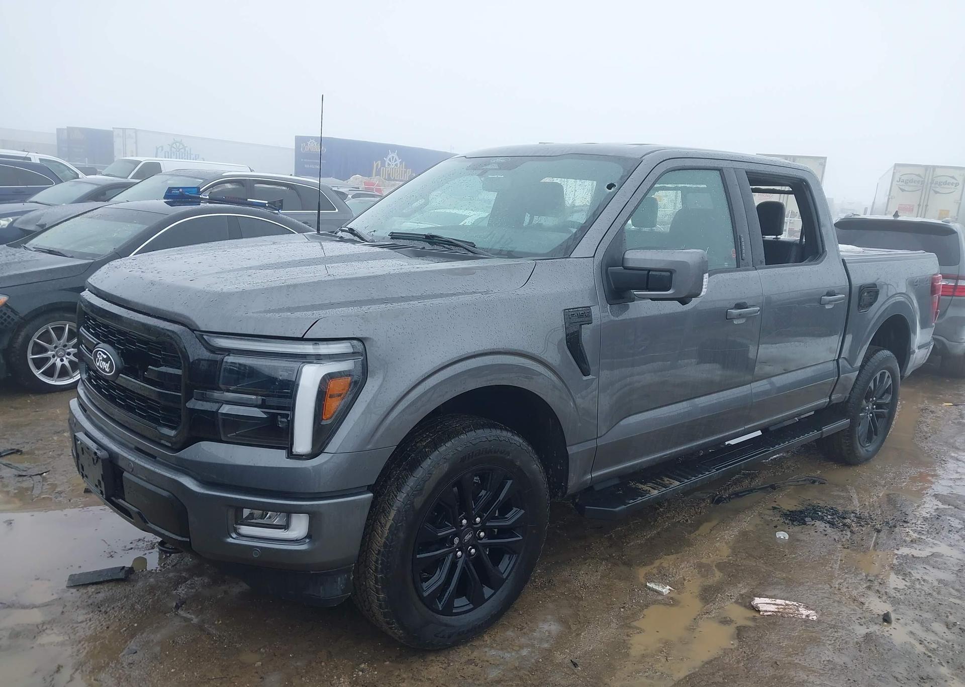 2024 FORD F150 LARIAT