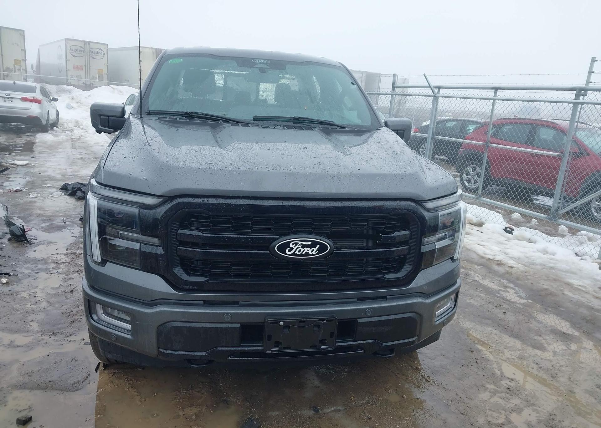 2024 FORD F150 LARIAT