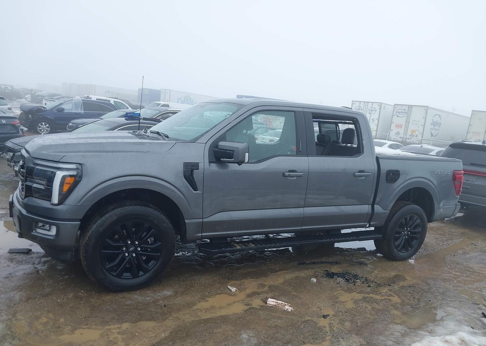 2024 FORD F150 LARIAT