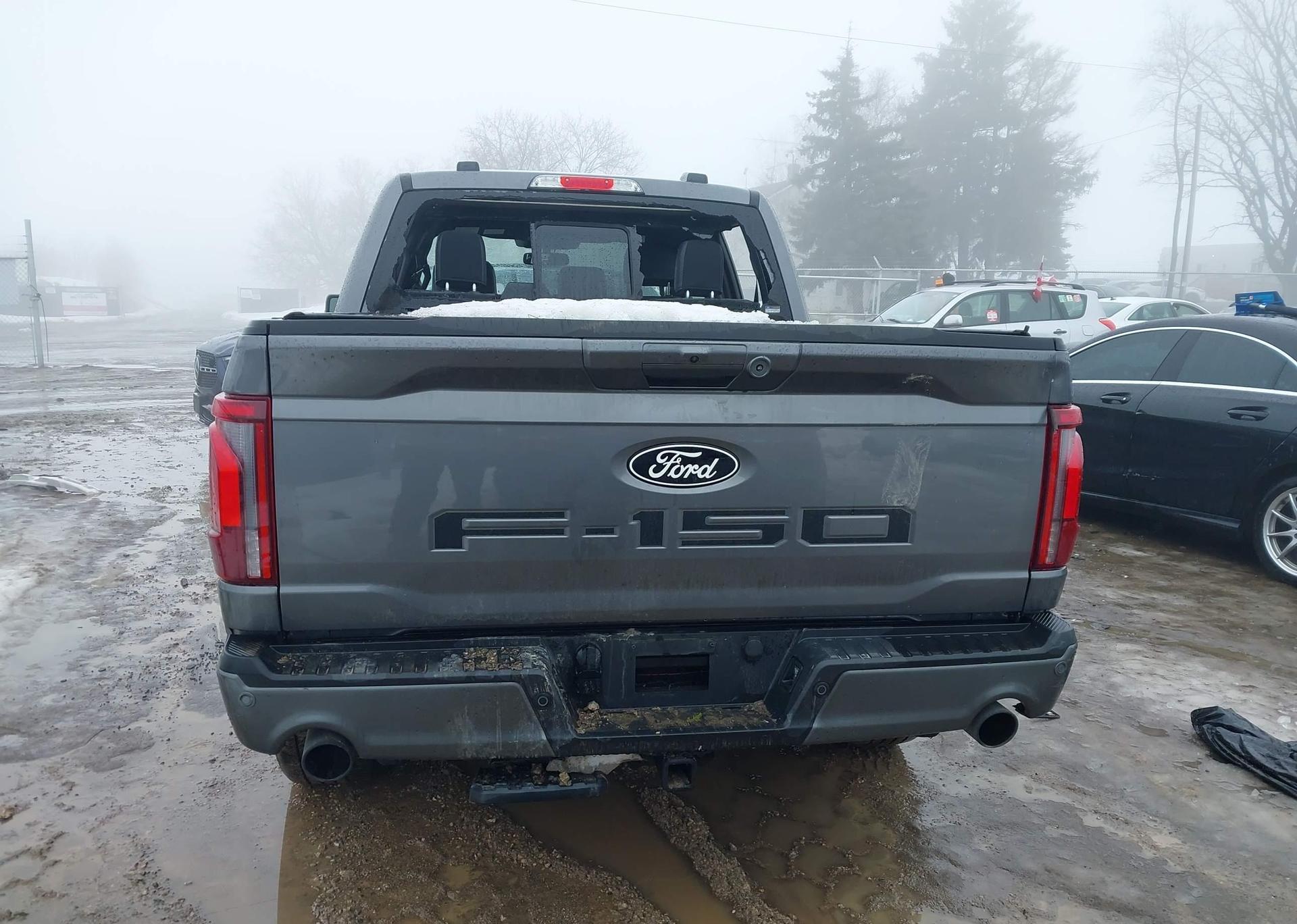 2024 FORD F150 LARIAT
