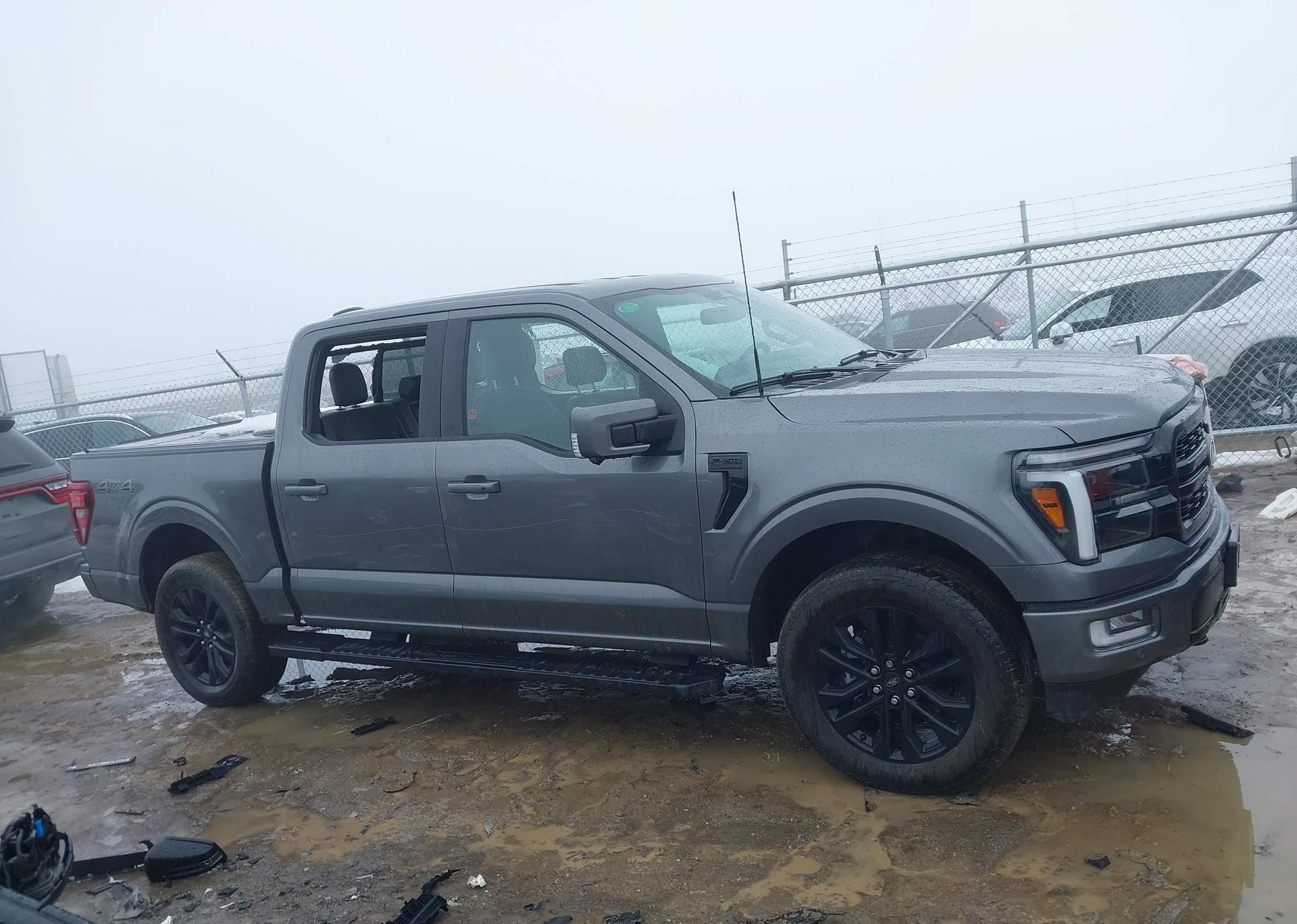 2024 FORD F150 LARIAT
