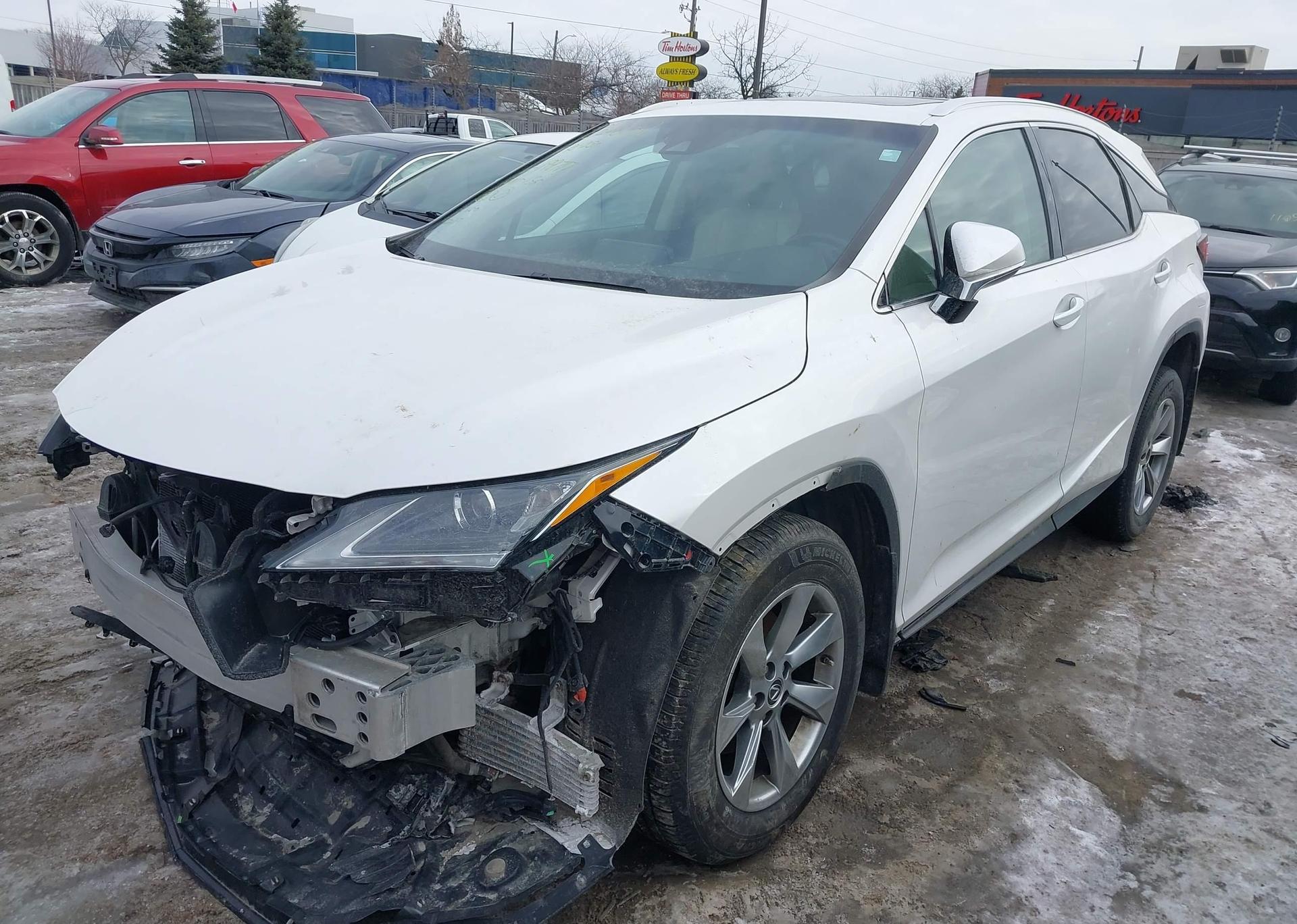 2019 LEXUS RX 350