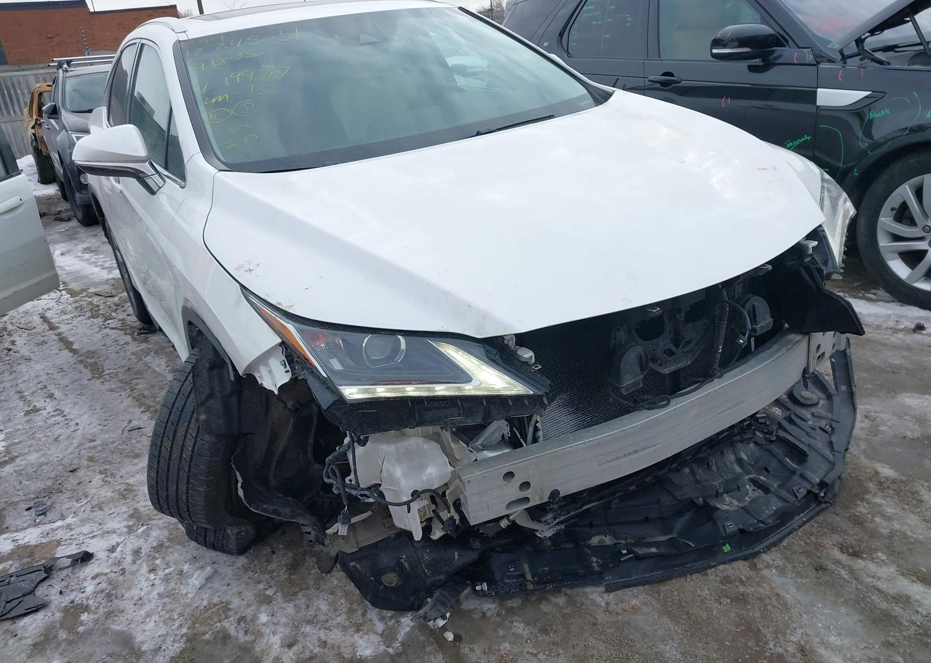 2019 LEXUS RX 350