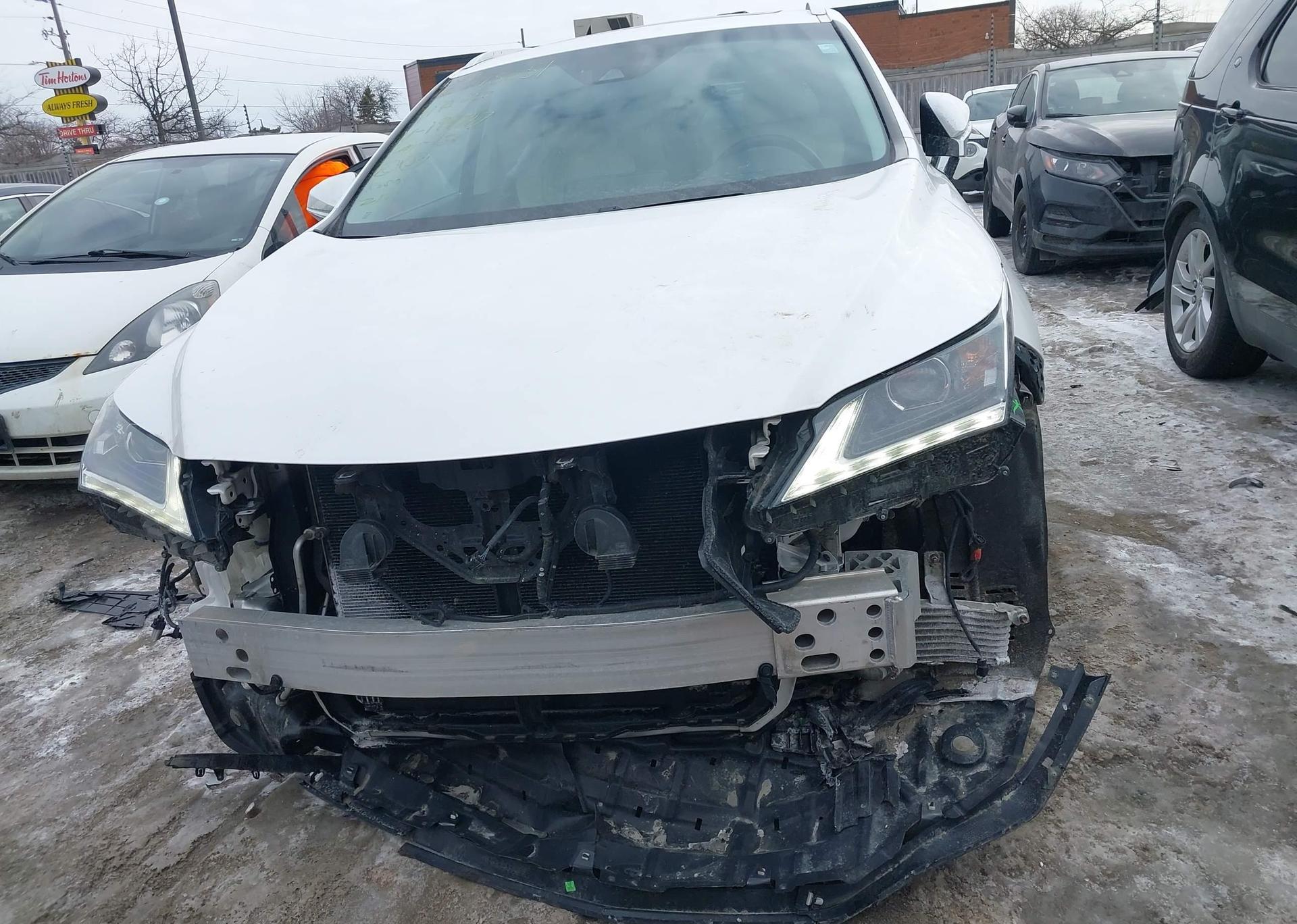 2019 LEXUS RX 350