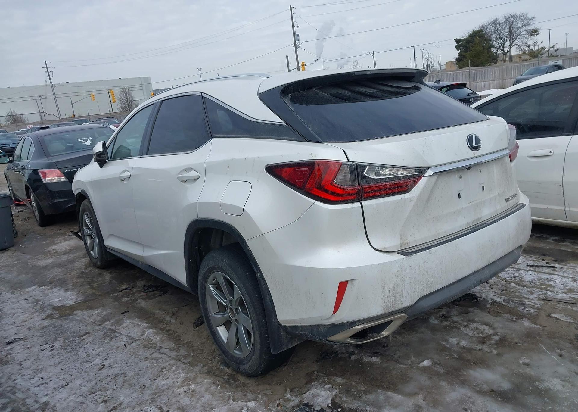2019 LEXUS RX 350