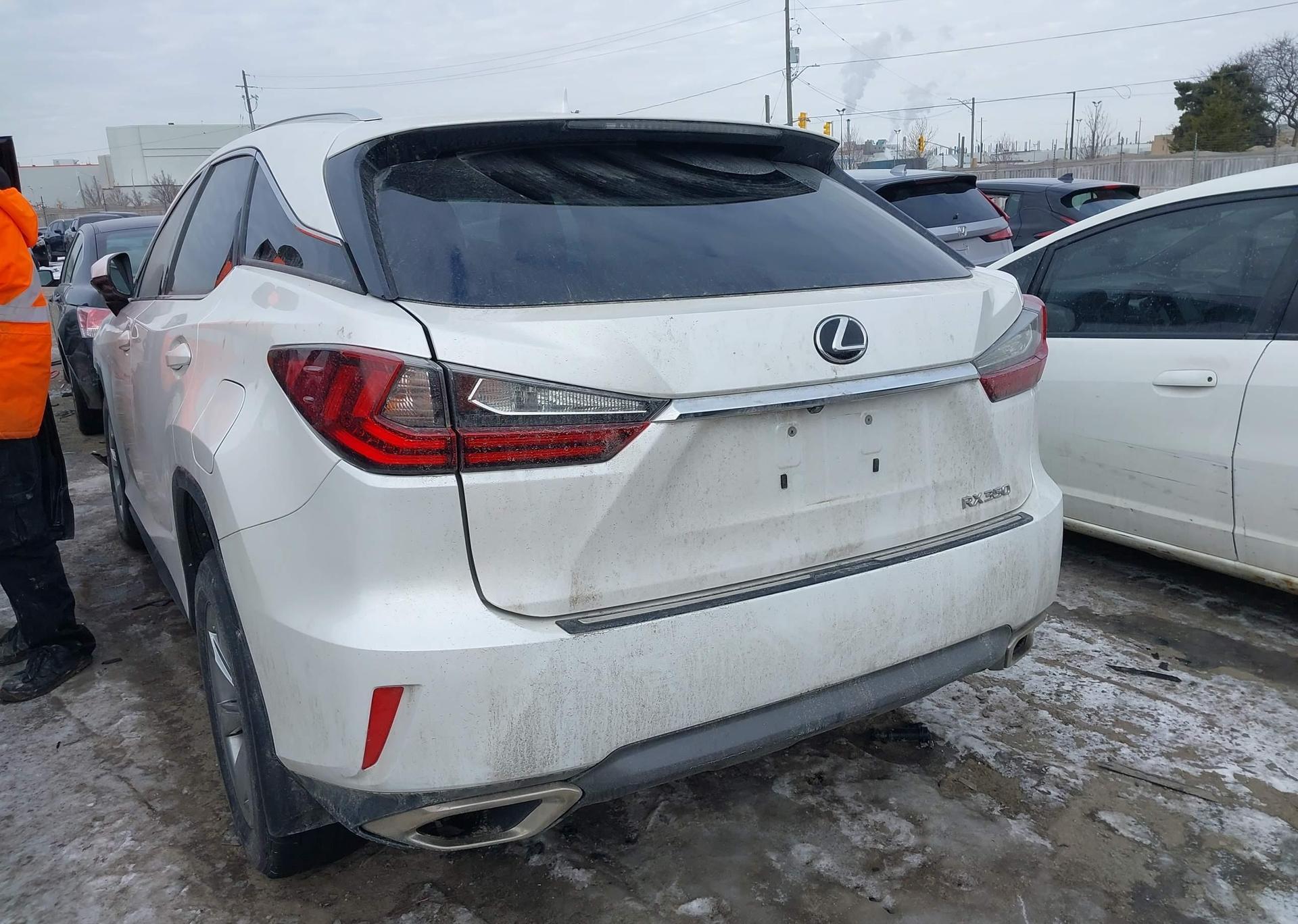 2019 LEXUS RX 350