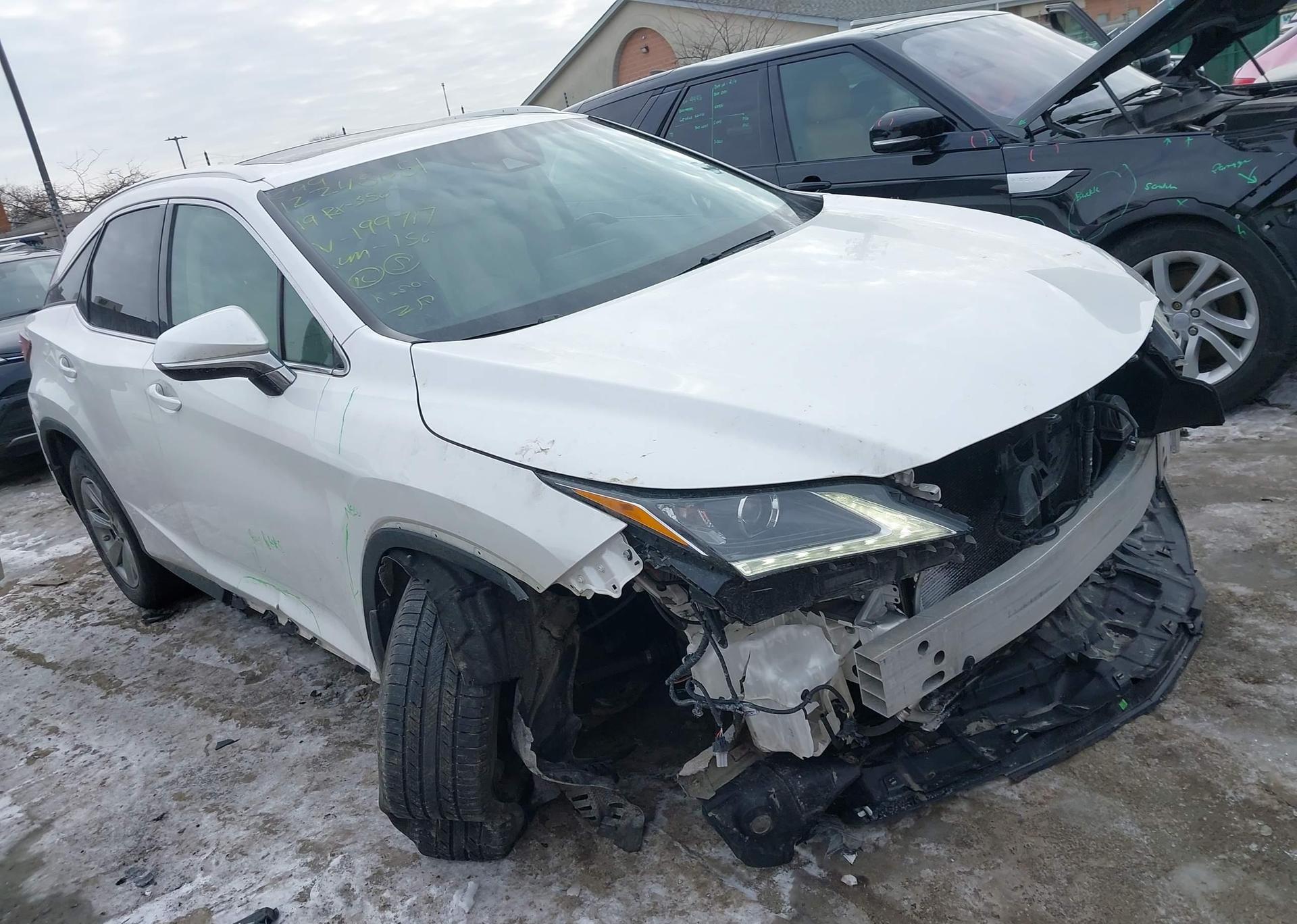 2019 LEXUS RX 350