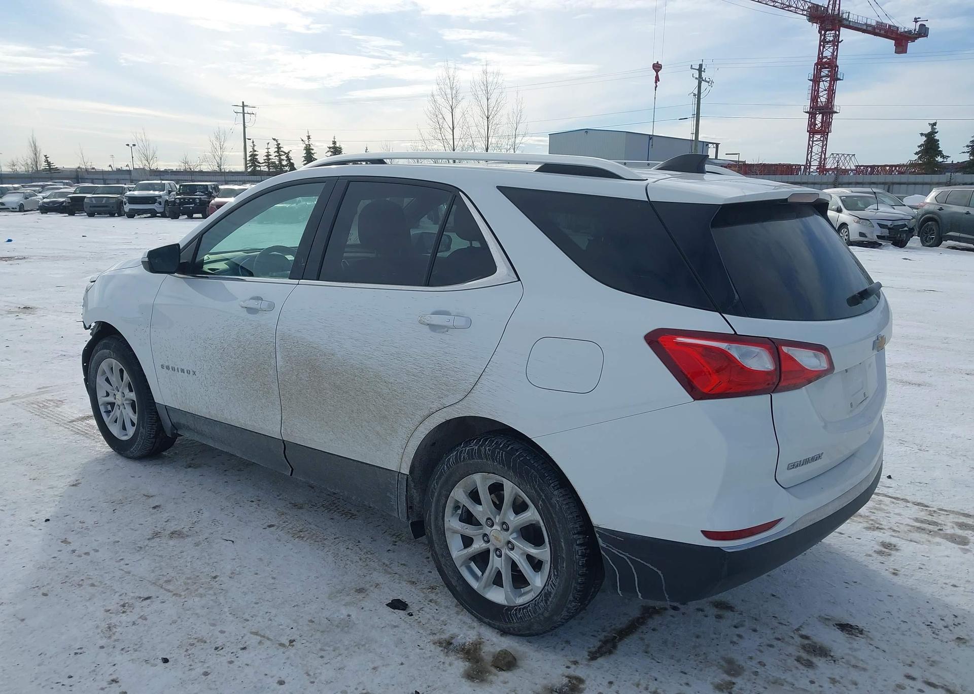 2018 CHEVROLET EQUINOX LT