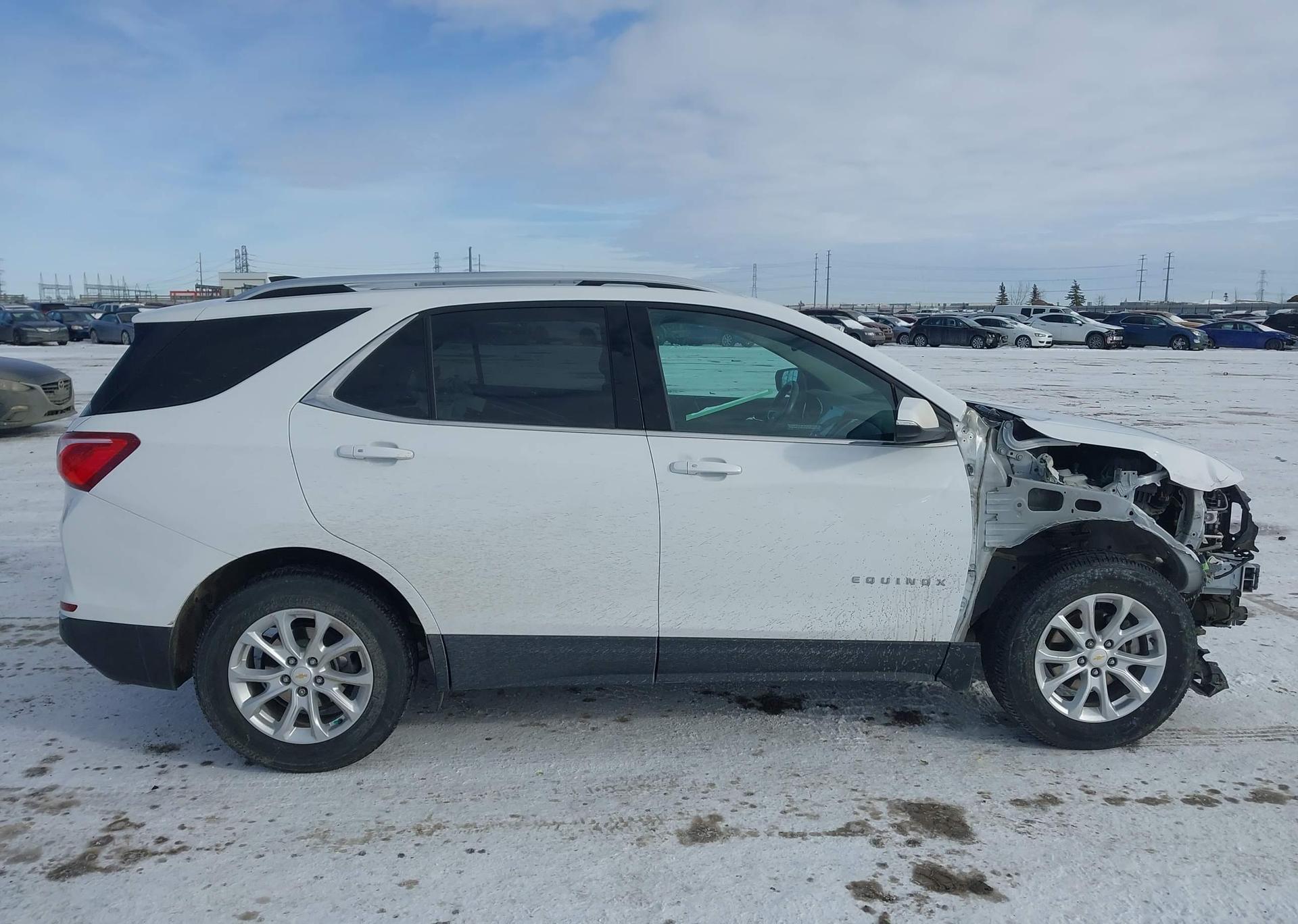 2018 CHEVROLET EQUINOX LT