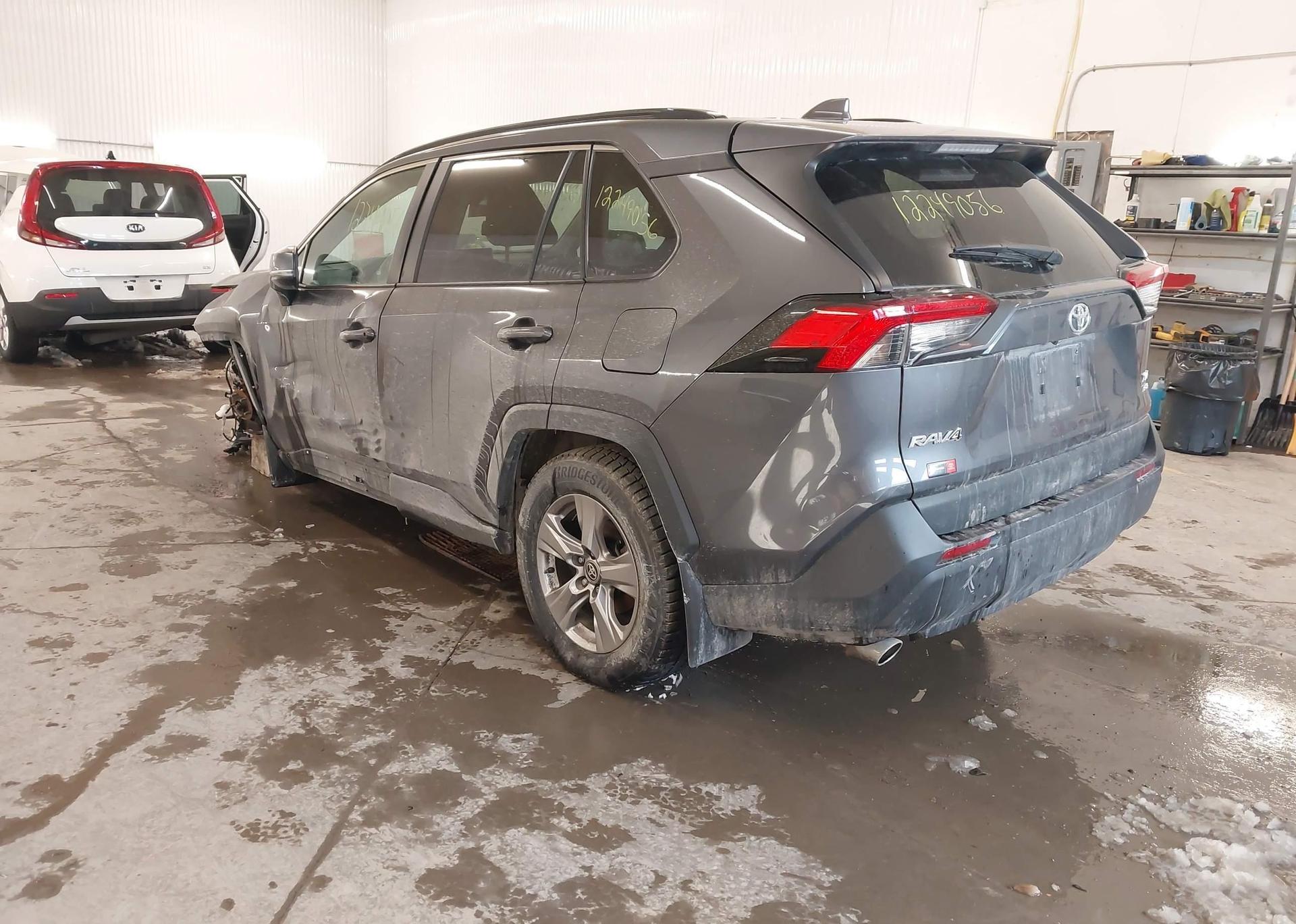 2023 TOYOTA RAV4