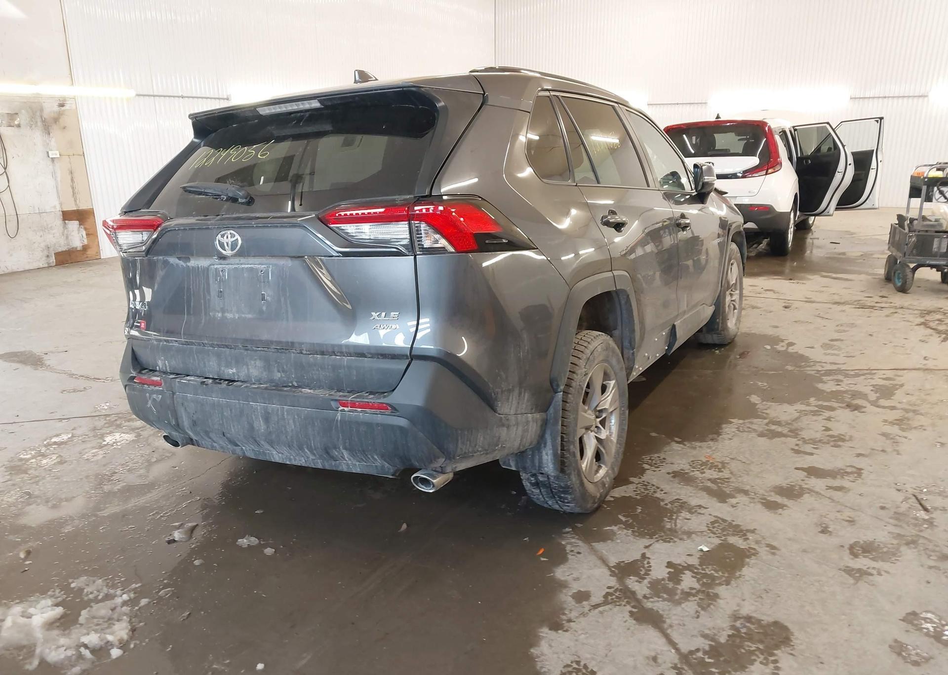 2023 TOYOTA RAV4