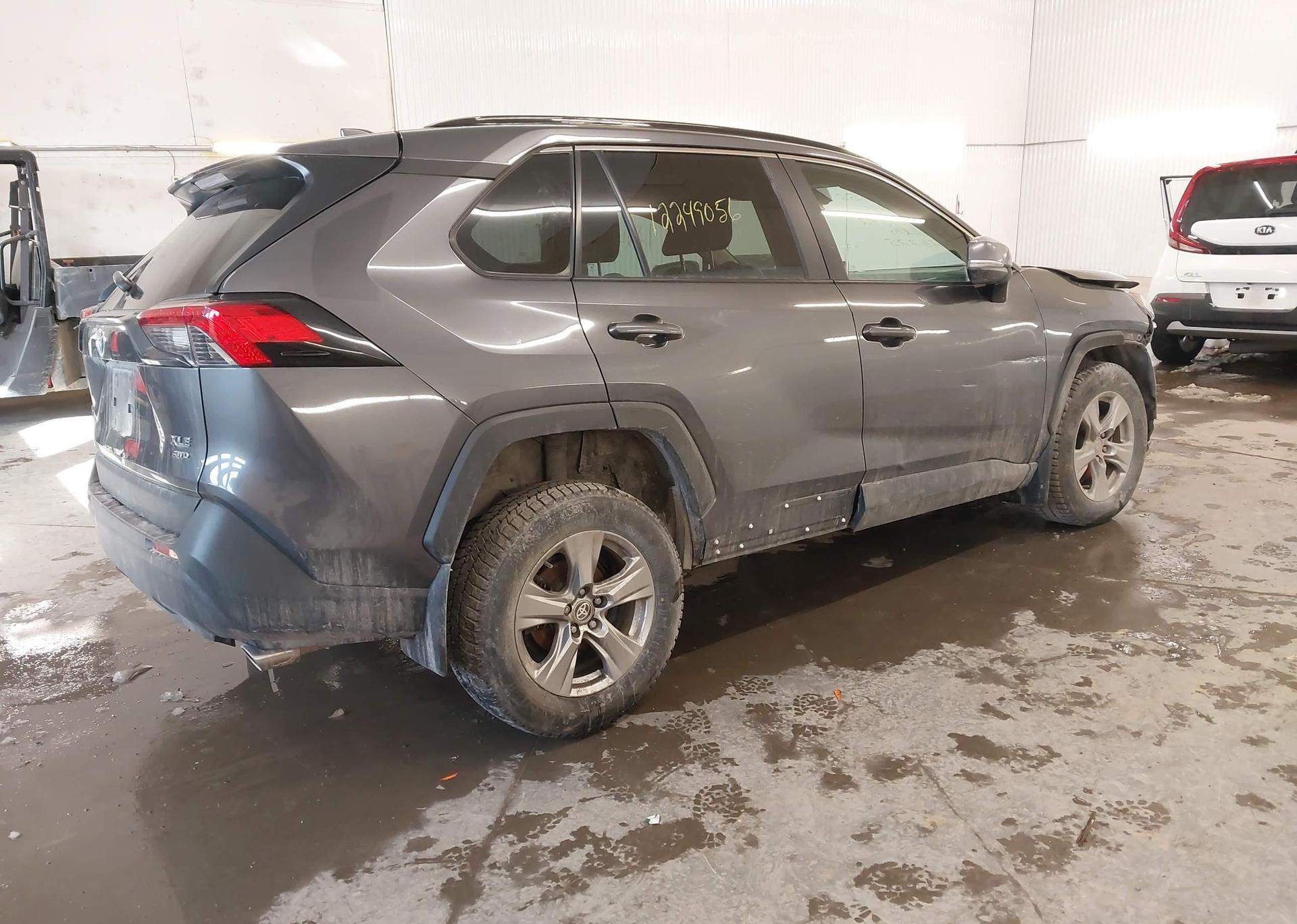 2023 TOYOTA RAV4