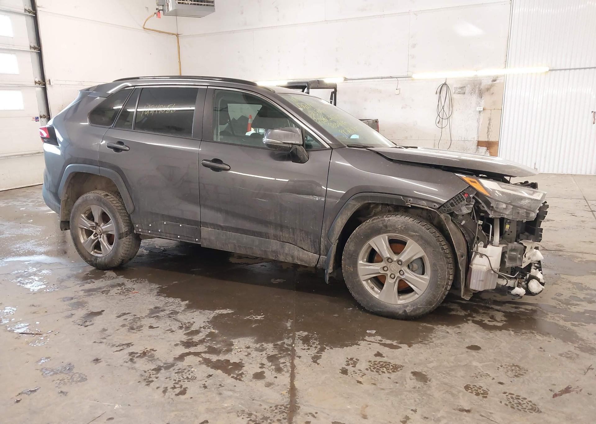 2023 TOYOTA RAV4