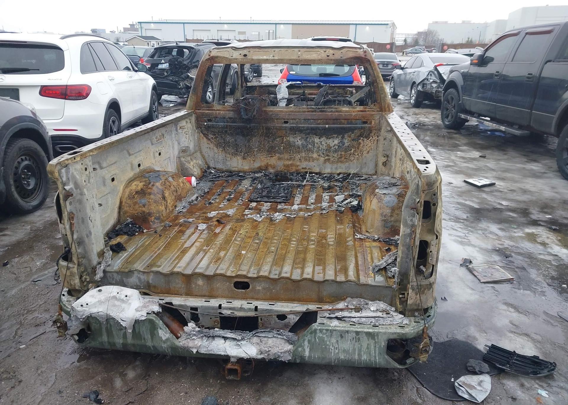 2022 CHEVROLET SILVERADO 1500 WORK TRUCK
