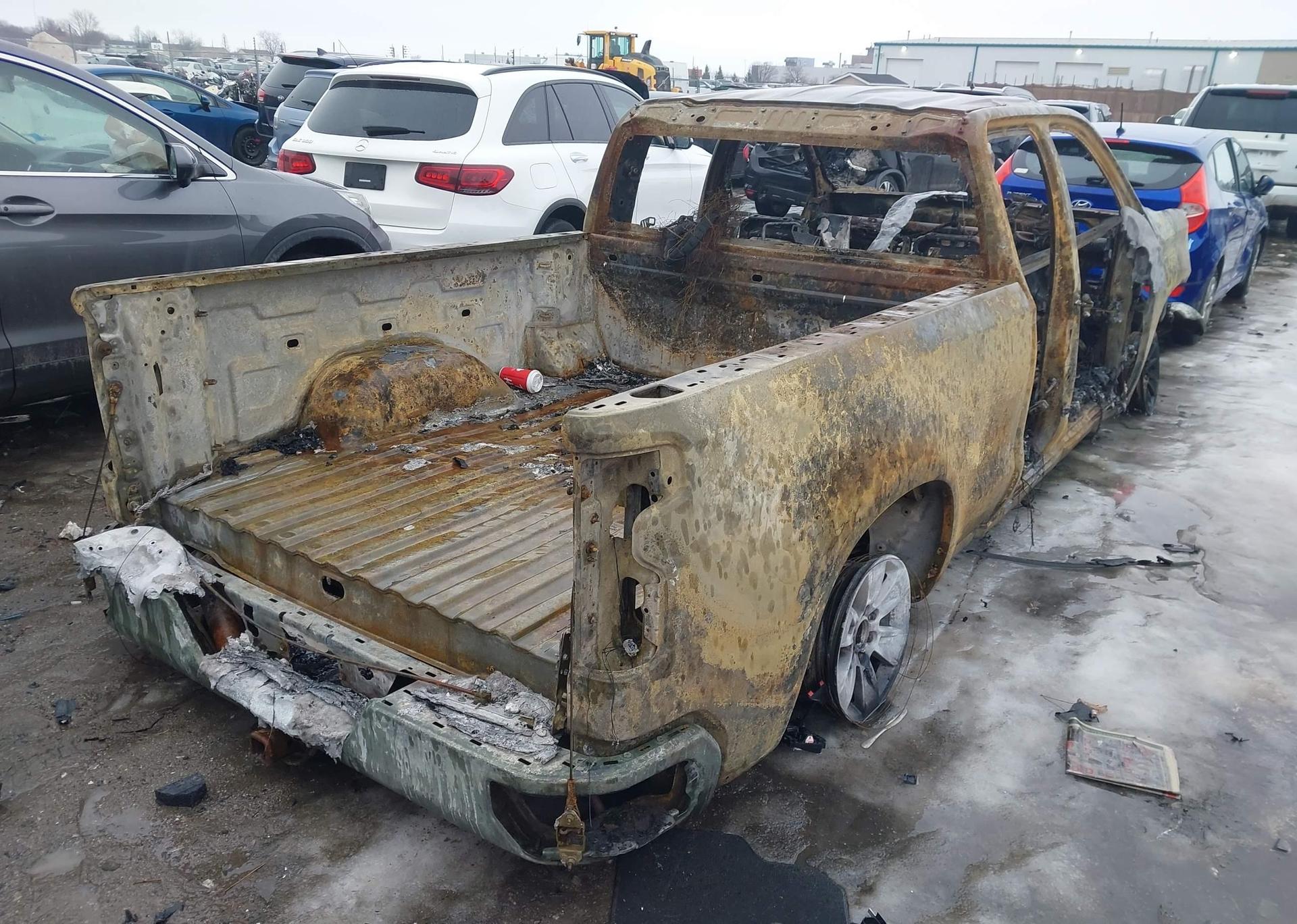 2022 CHEVROLET SILVERADO 1500 WORK TRUCK