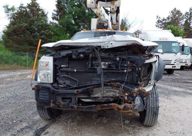 2016 FORD F550 SUPER DUTY