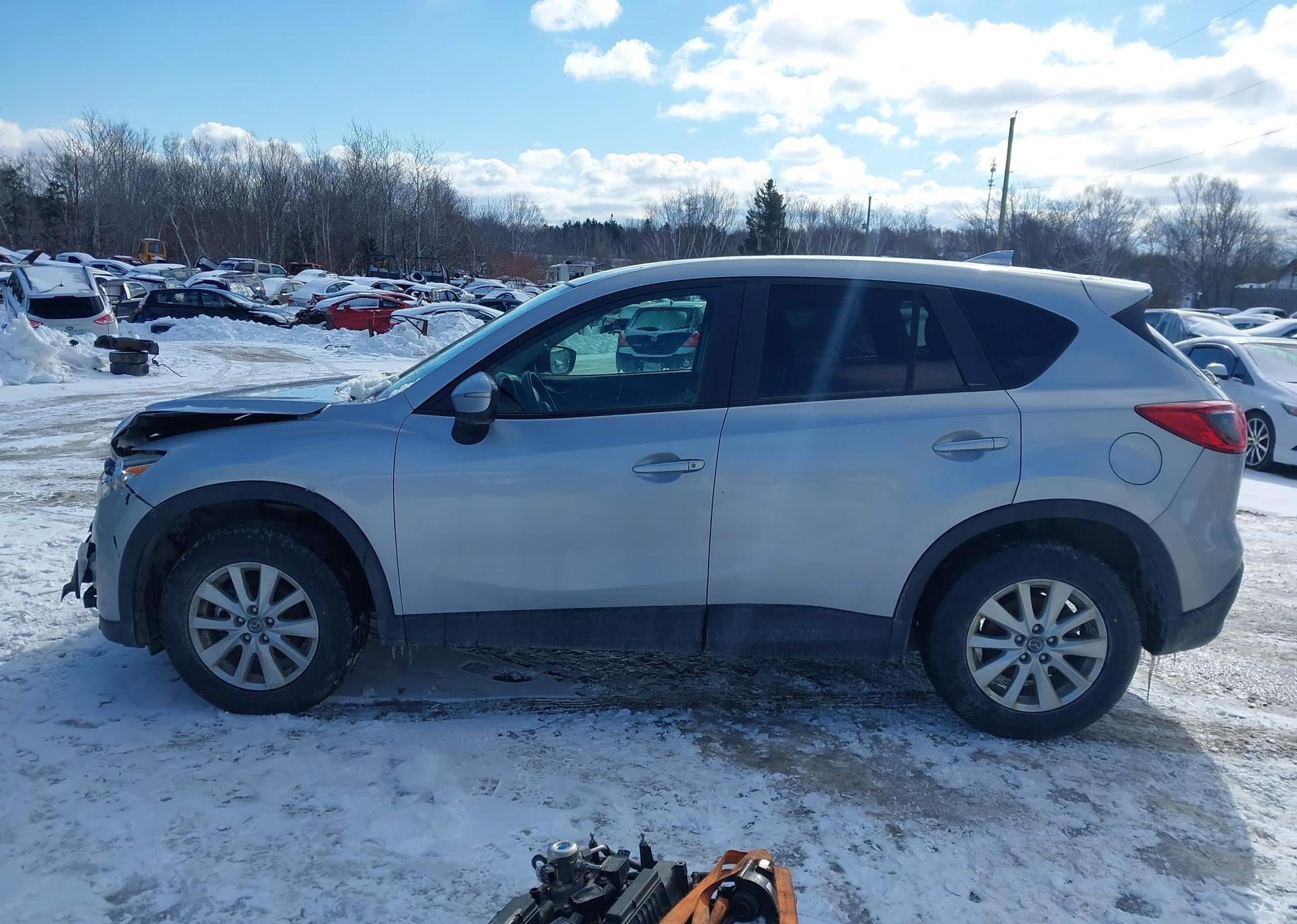 2016 MAZDA cx-5 sport