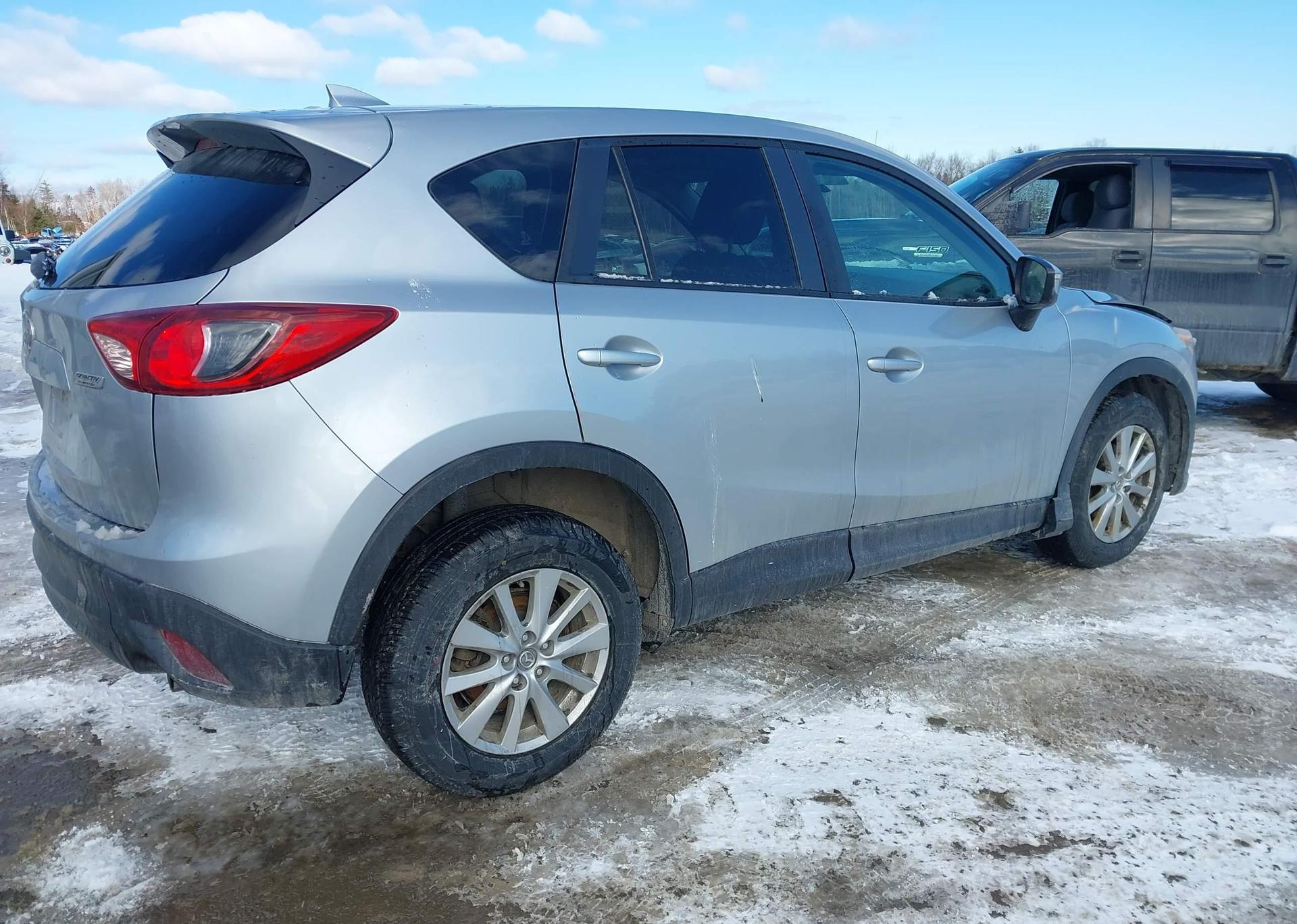 2016 MAZDA cx-5 sport