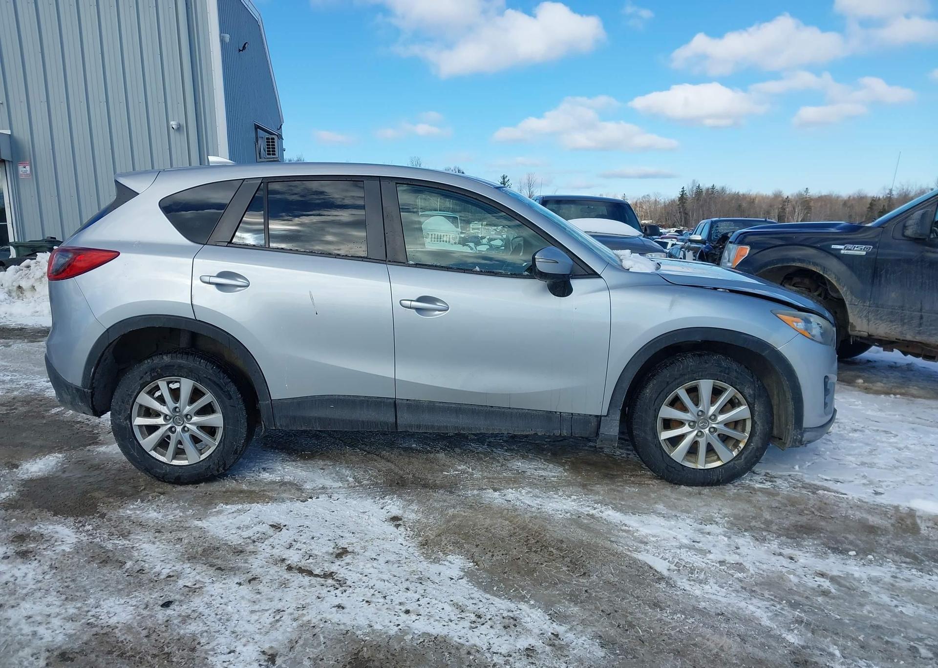 2016 MAZDA cx-5 sport