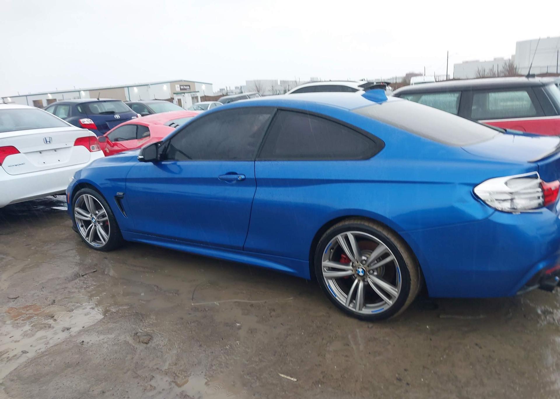 2014 BMW 435 XI