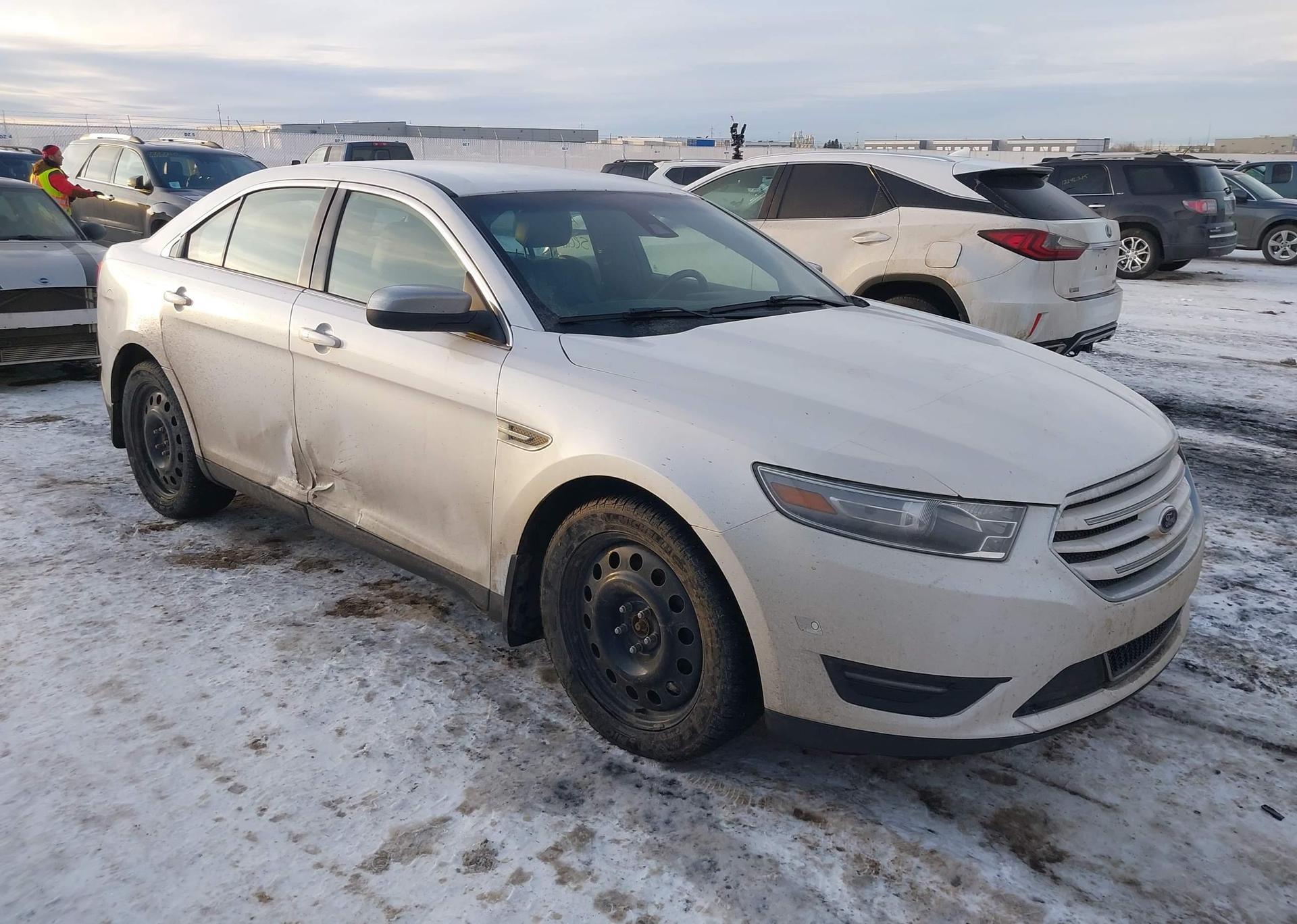 2013 FORD TAURUS LIMITED
