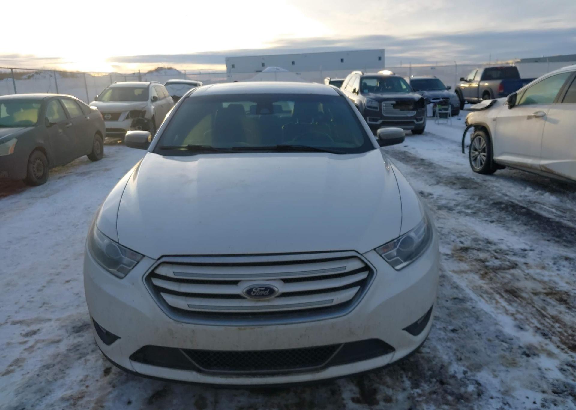 2013 FORD TAURUS LIMITED