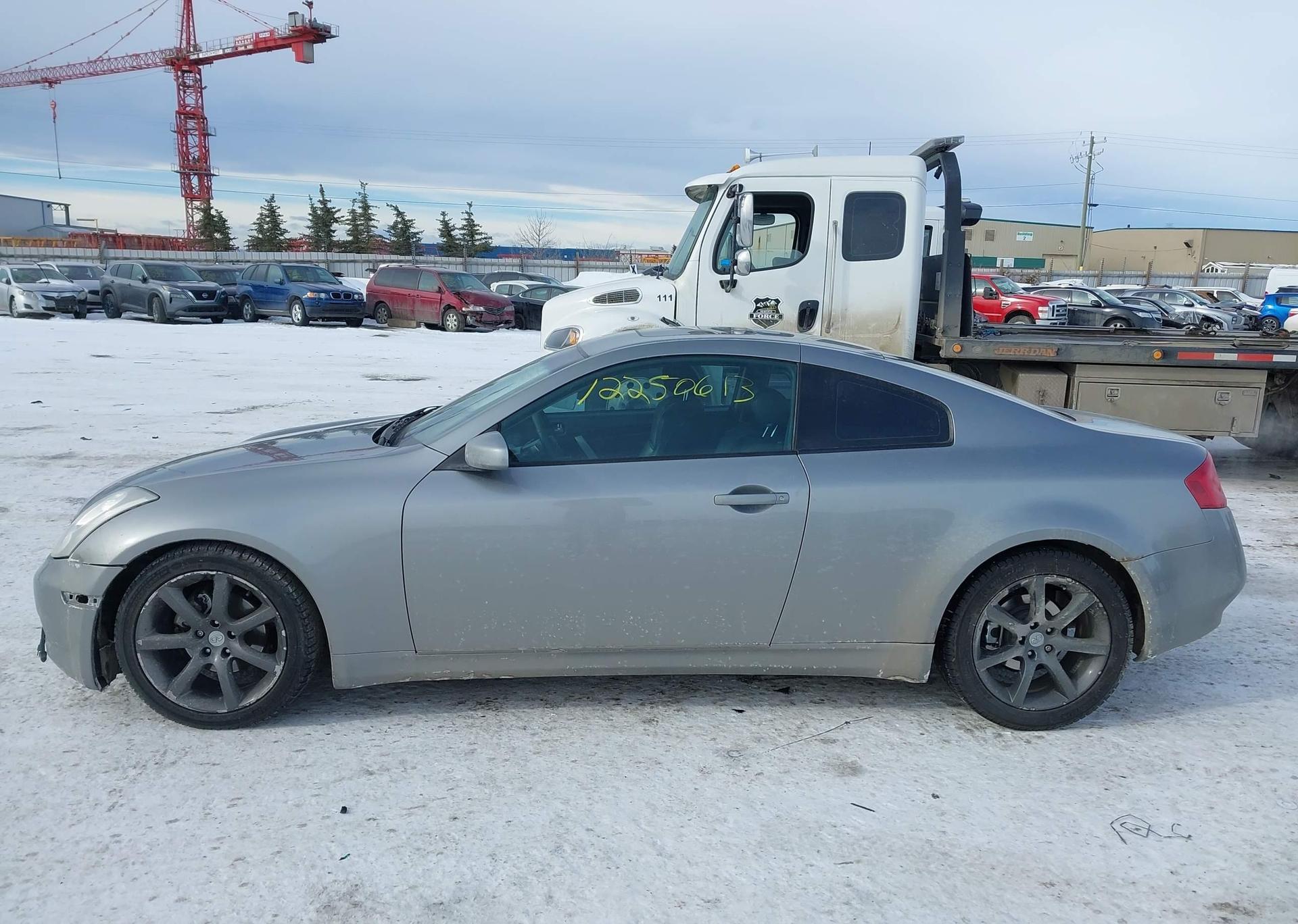 2003 INFINITI G35