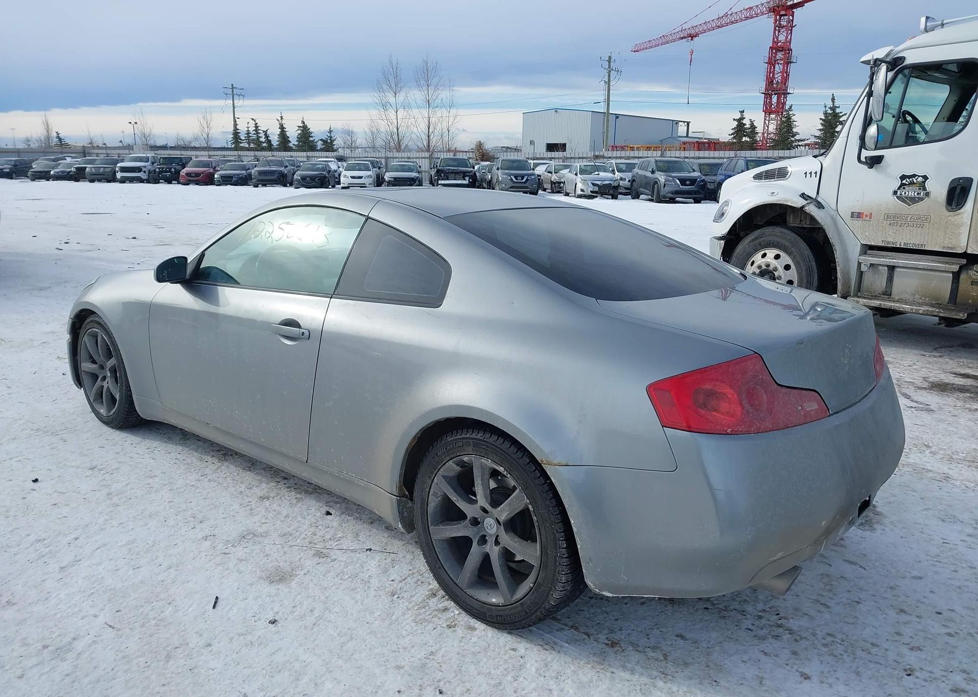 2003 INFINITI G35