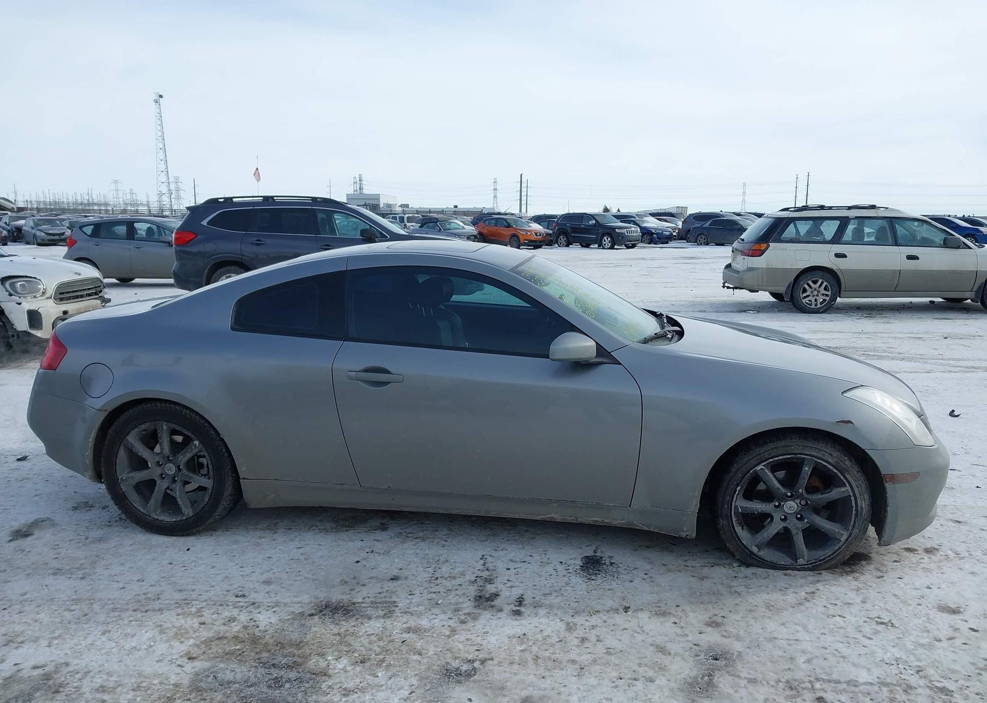 2003 INFINITI G35