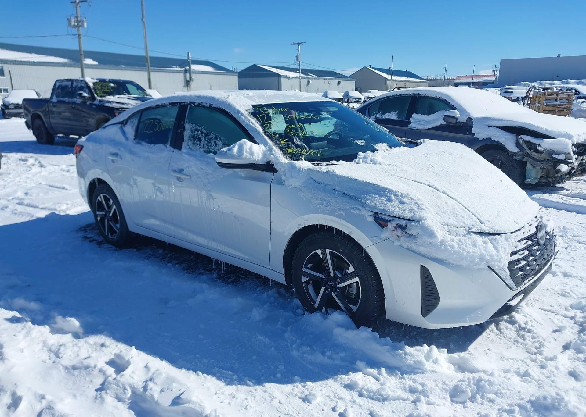 2024 NISSAN SENTRA