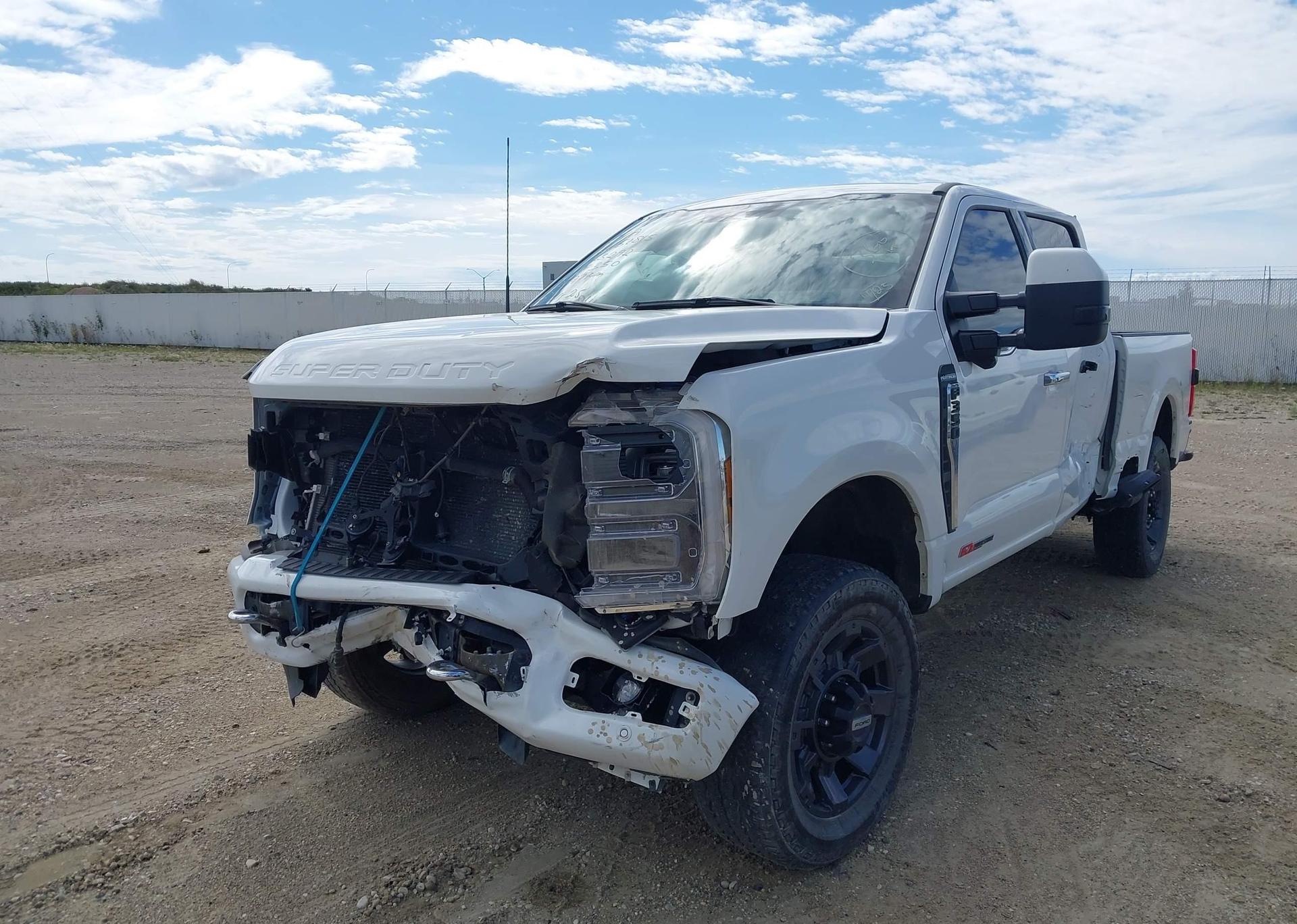 2024 FORD F350 SUPER DUTY
