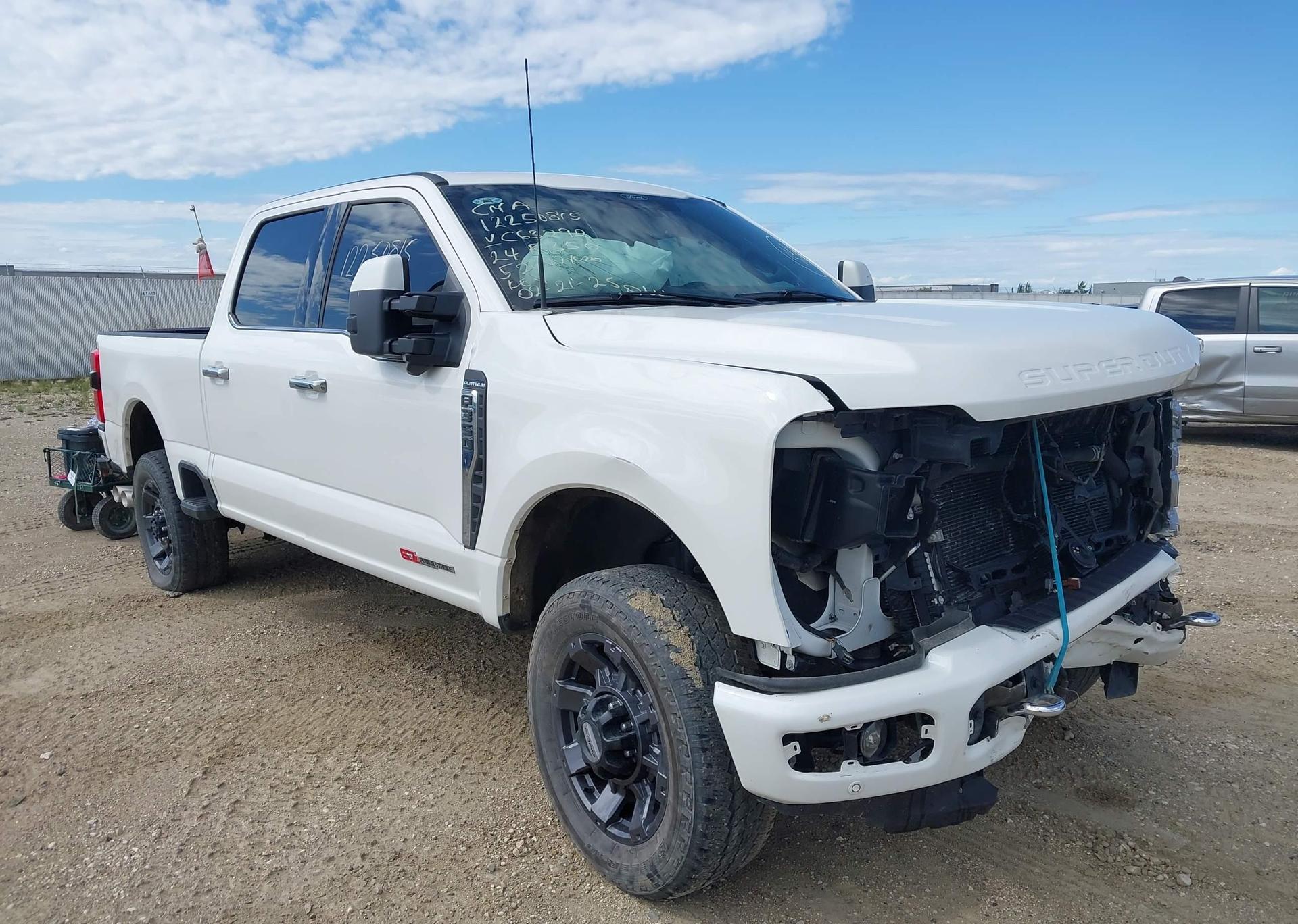 2024 FORD F350 SUPER DUTY