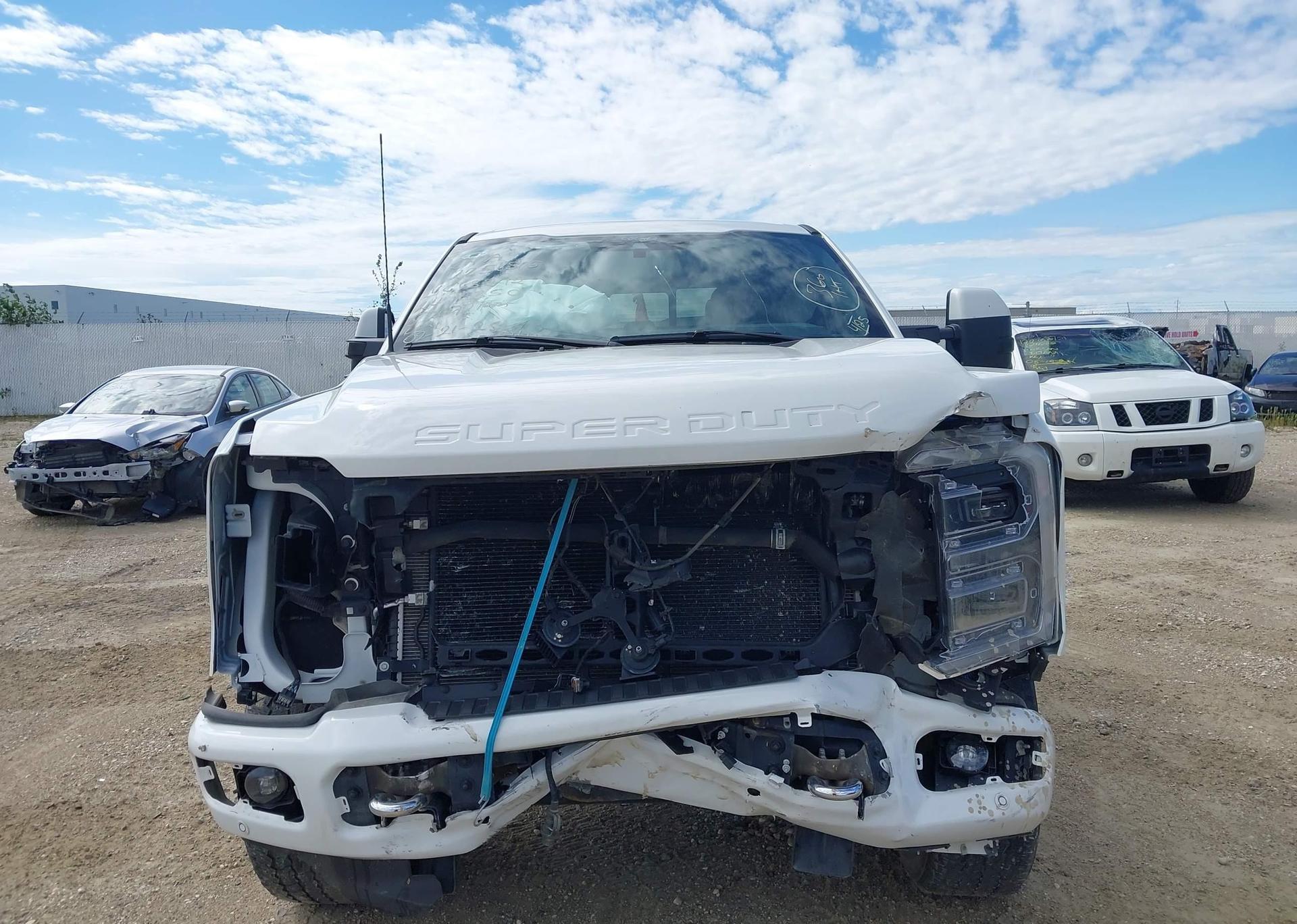 2024 FORD F350 SUPER DUTY