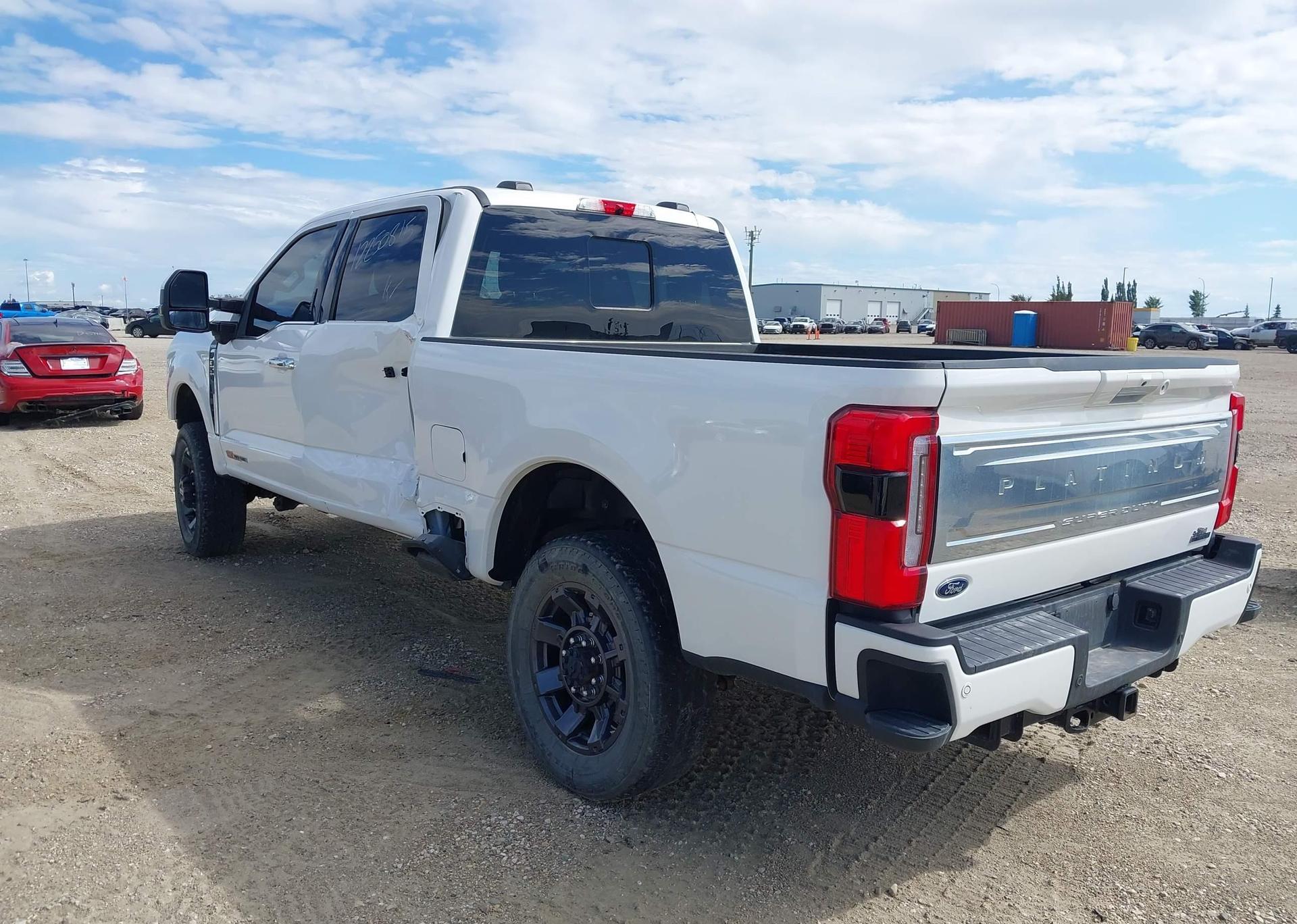 2024 FORD F350 SUPER DUTY