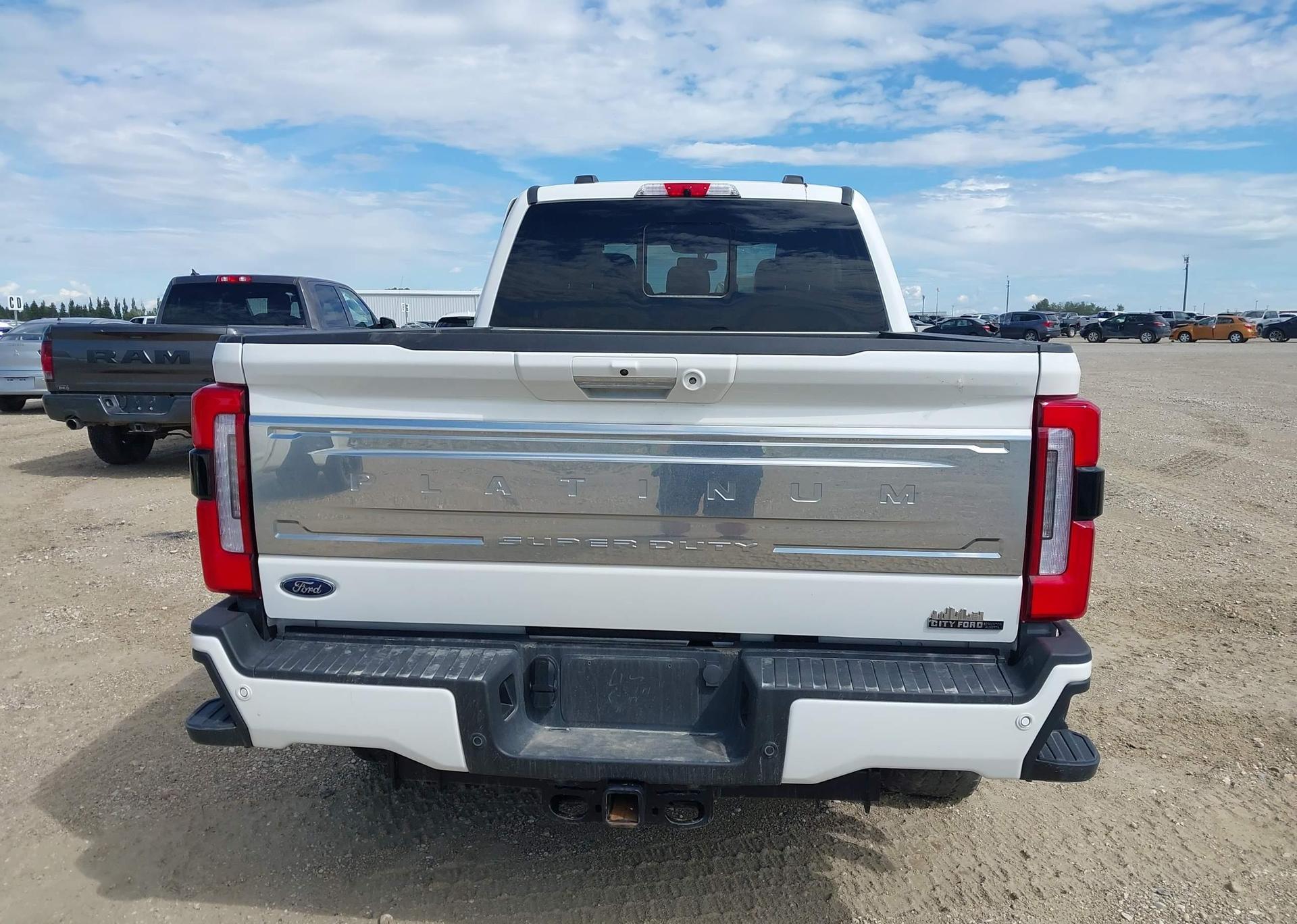 2024 FORD F350 SUPER DUTY