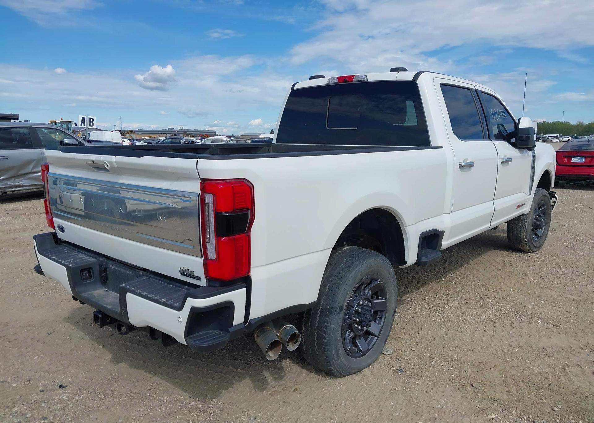 2024 FORD F350 SUPER DUTY