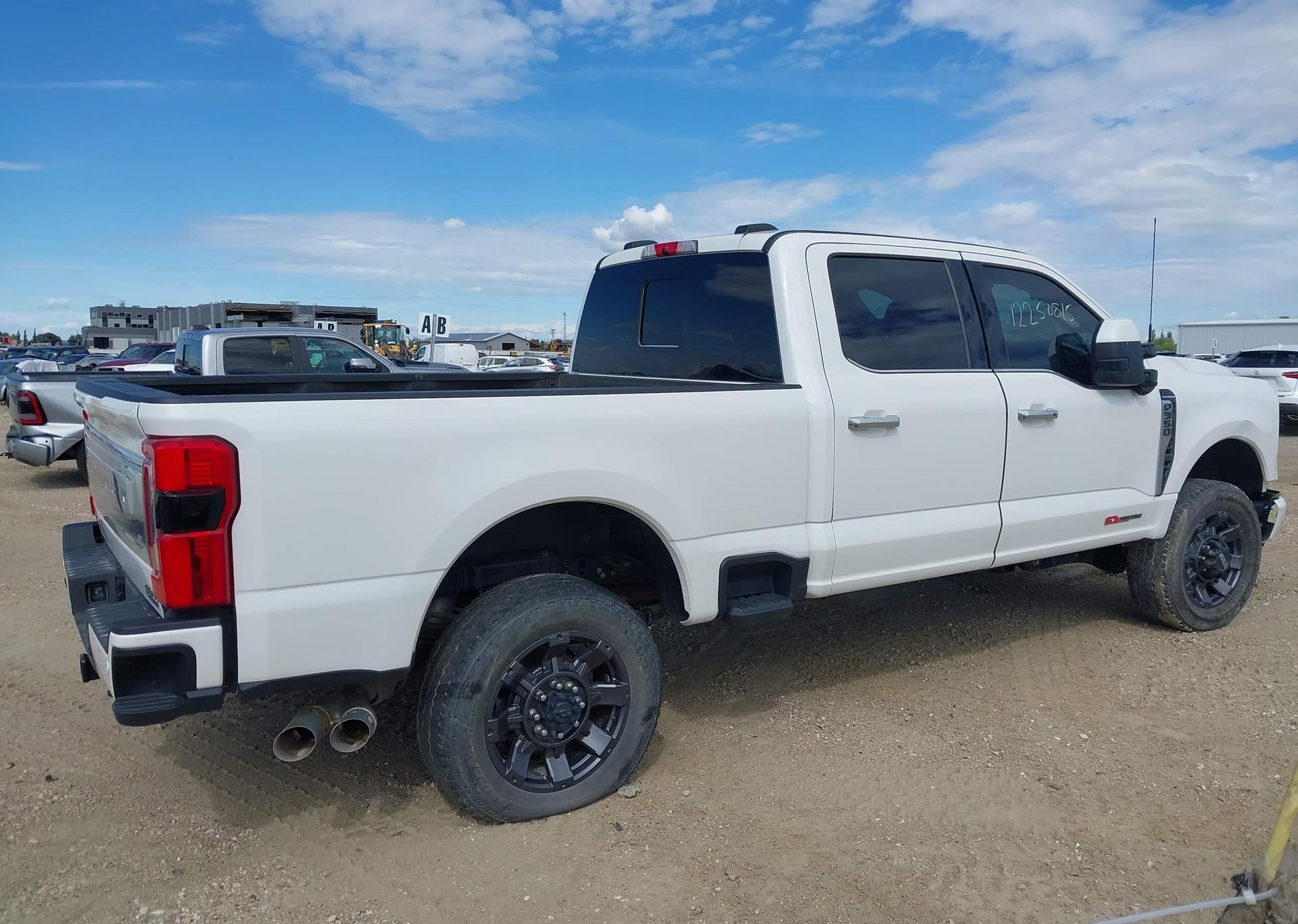 2024 FORD F350 SUPER DUTY