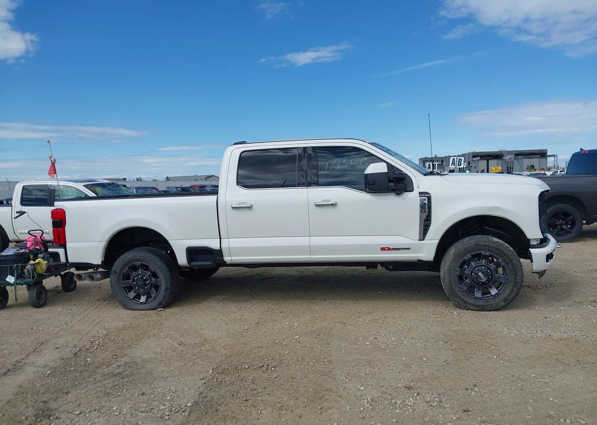 2024 FORD F350 SUPER DUTY