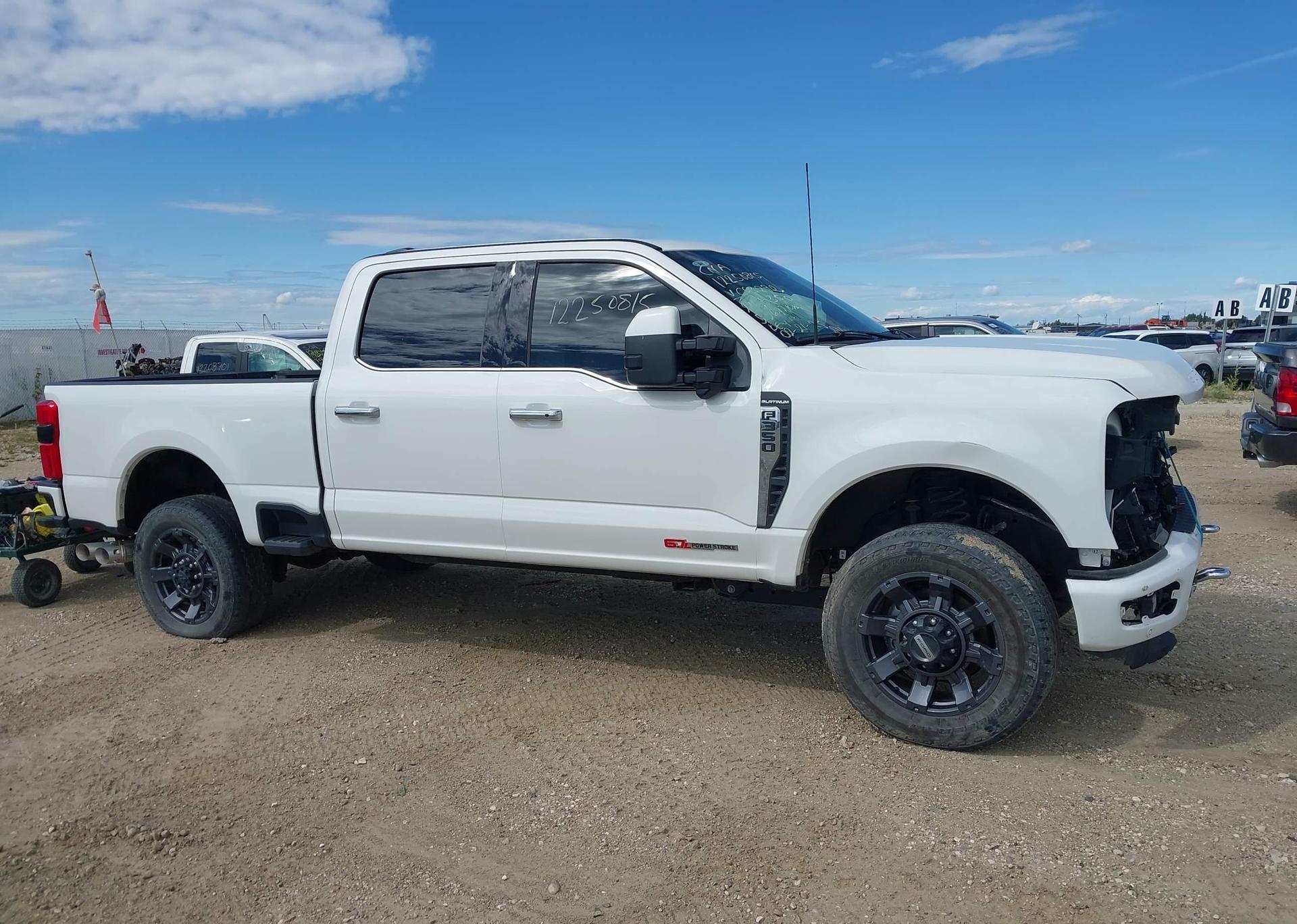 2024 FORD F350 SUPER DUTY