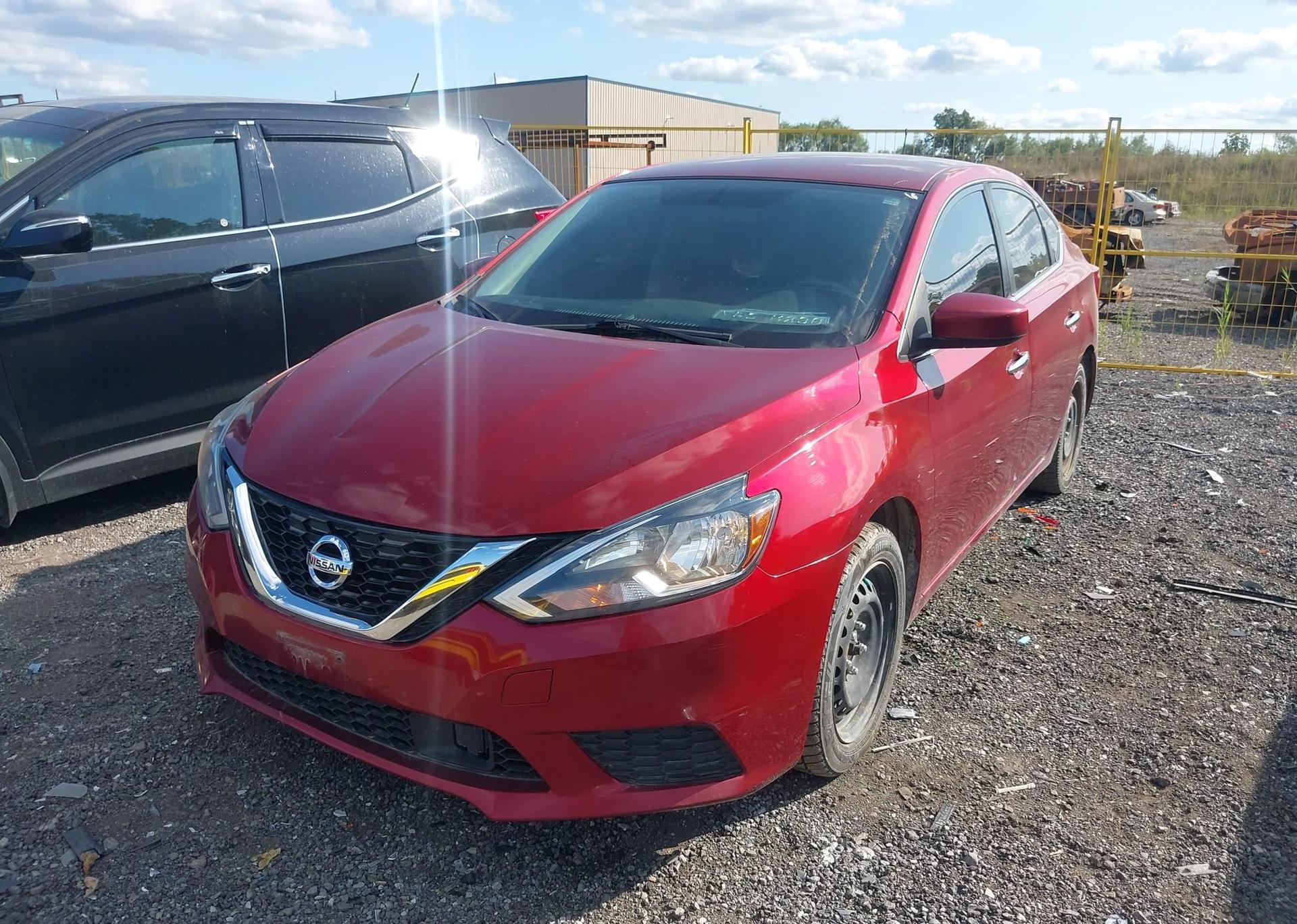 2018 NISSAN SENTRA