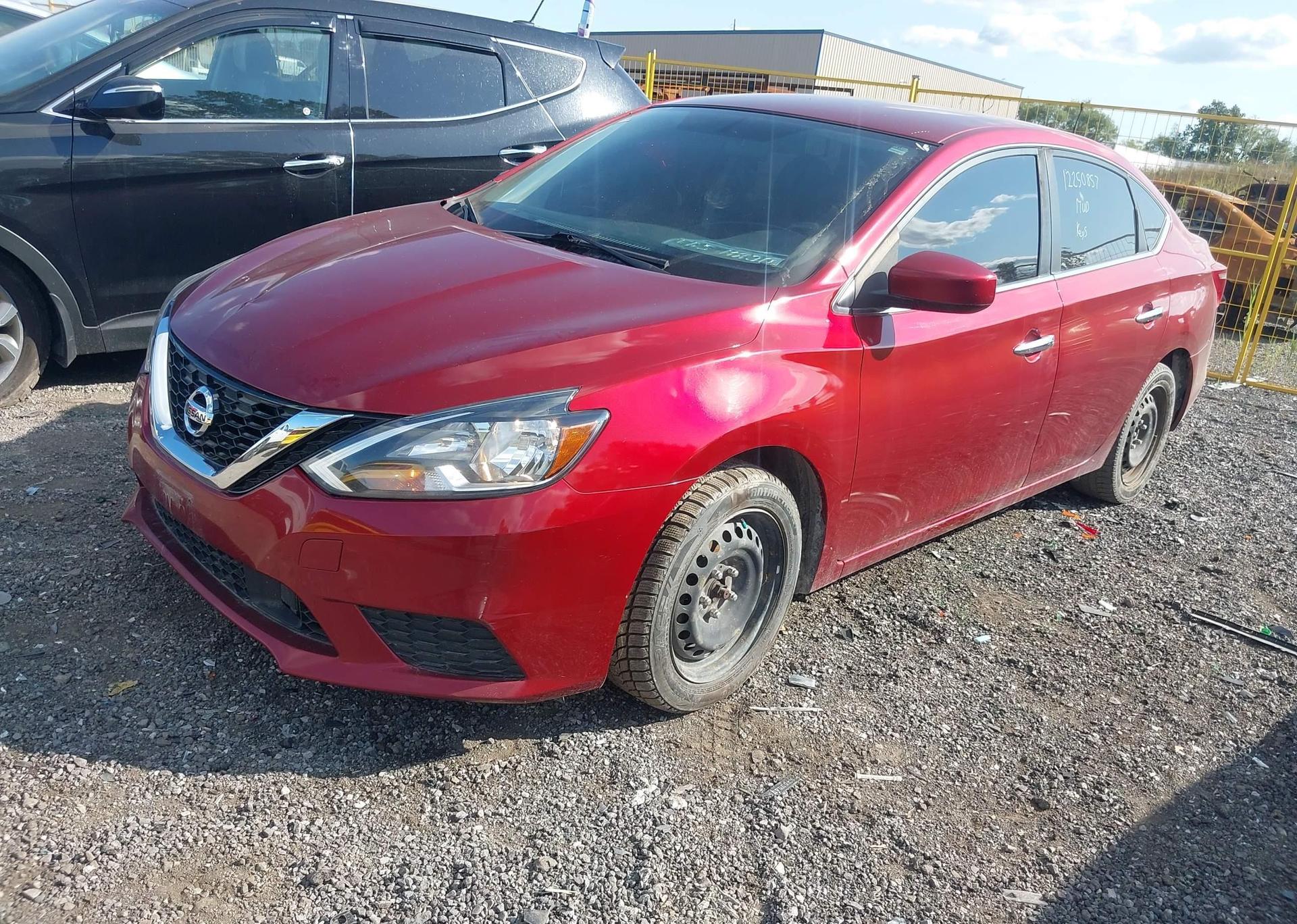 2018 NISSAN SENTRA
