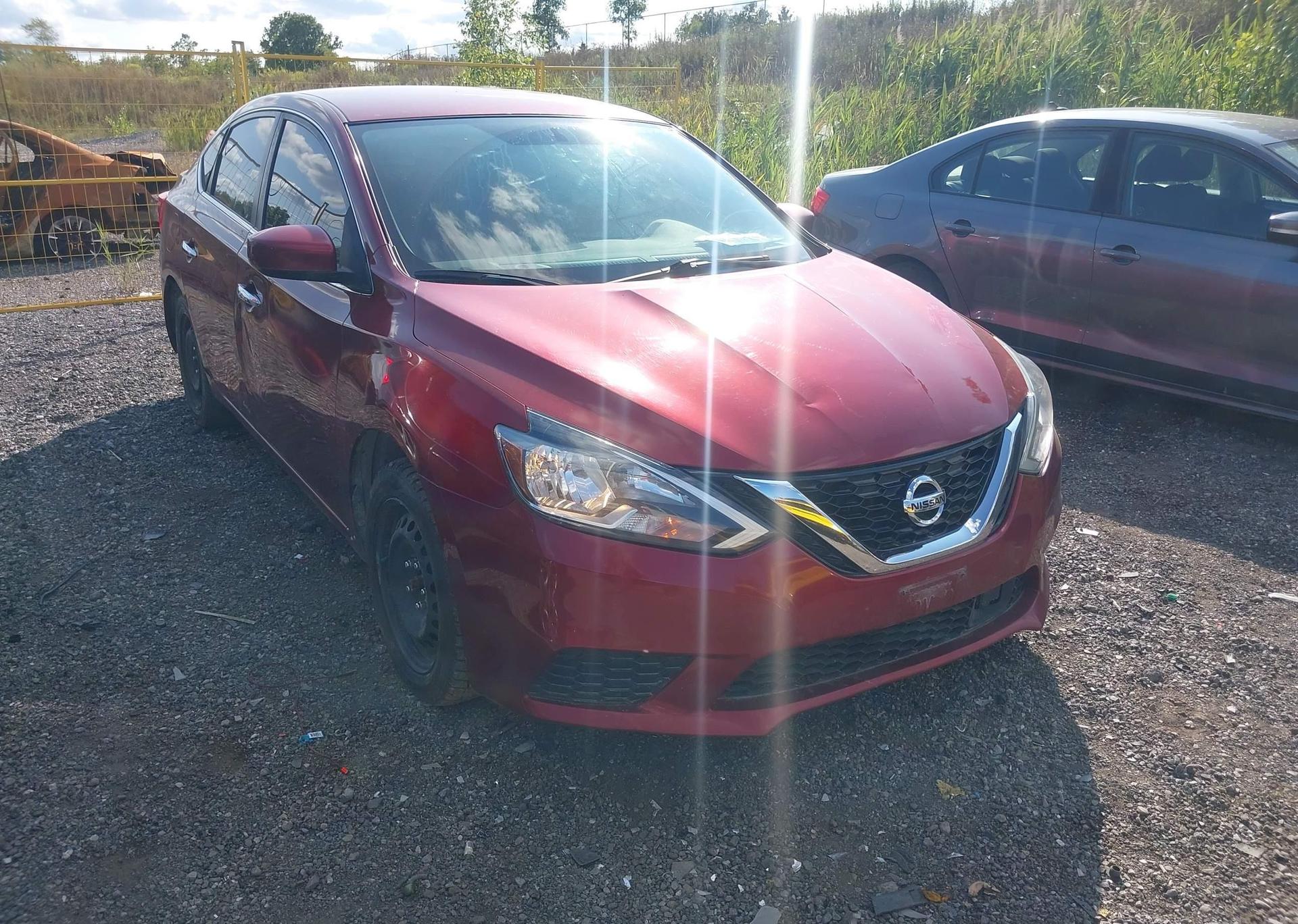 2018 NISSAN SENTRA