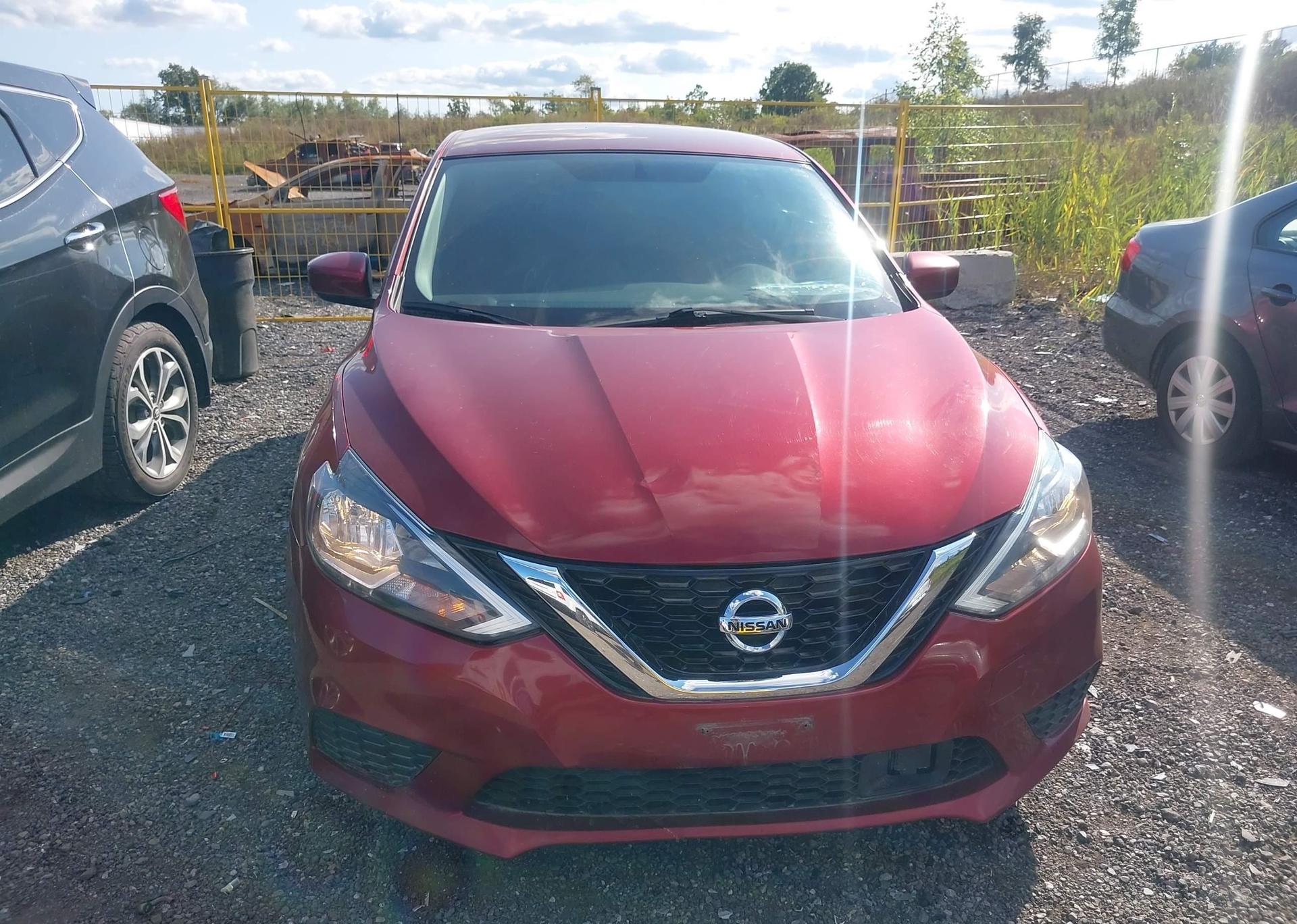 2018 NISSAN SENTRA
