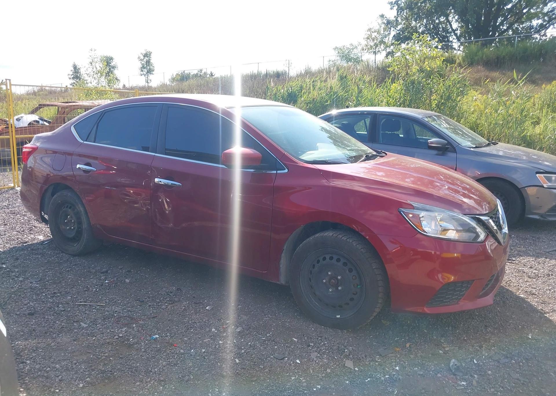 2018 NISSAN SENTRA
