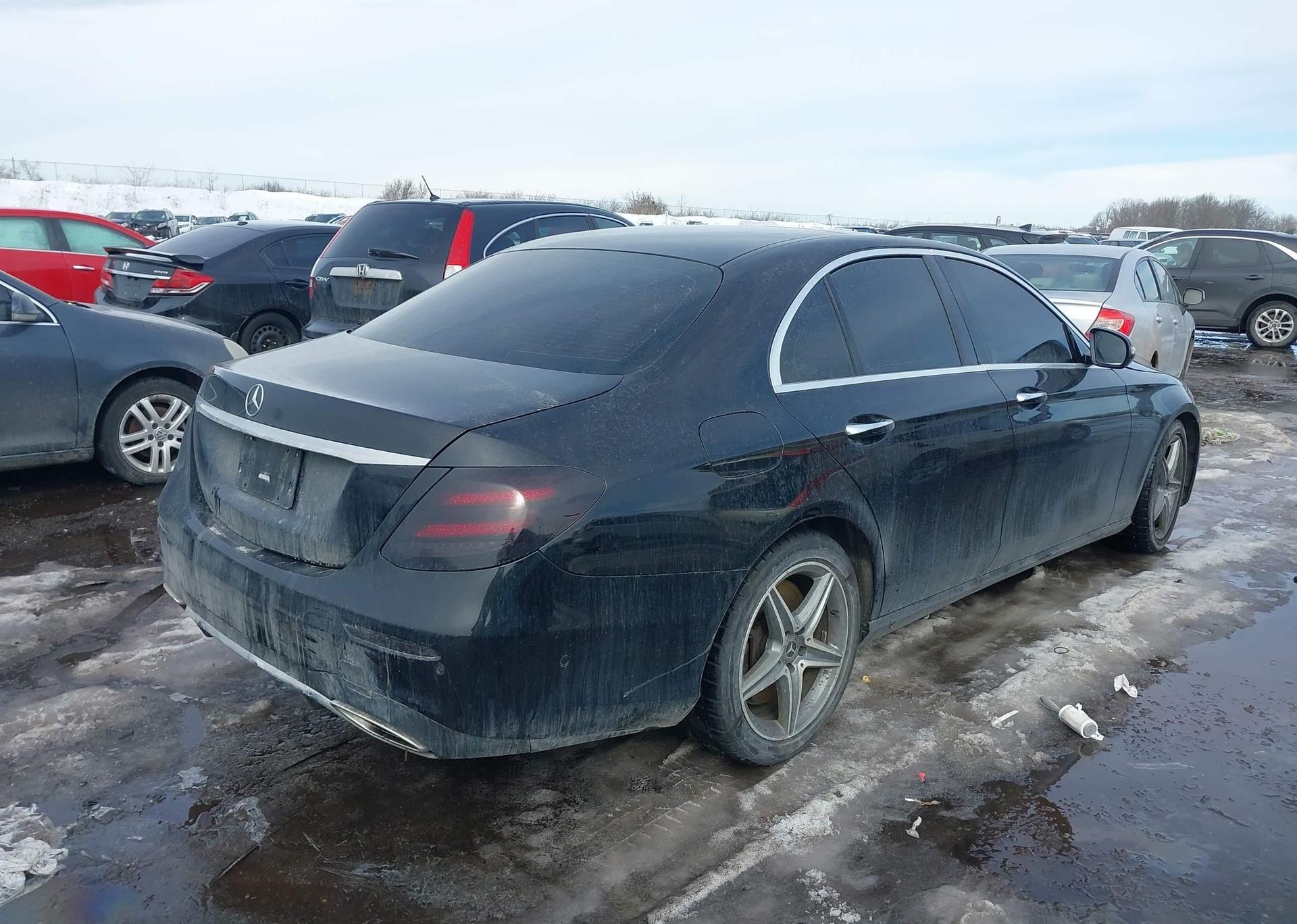 2018 MERCEDES-BENZ E 400 4MATIC