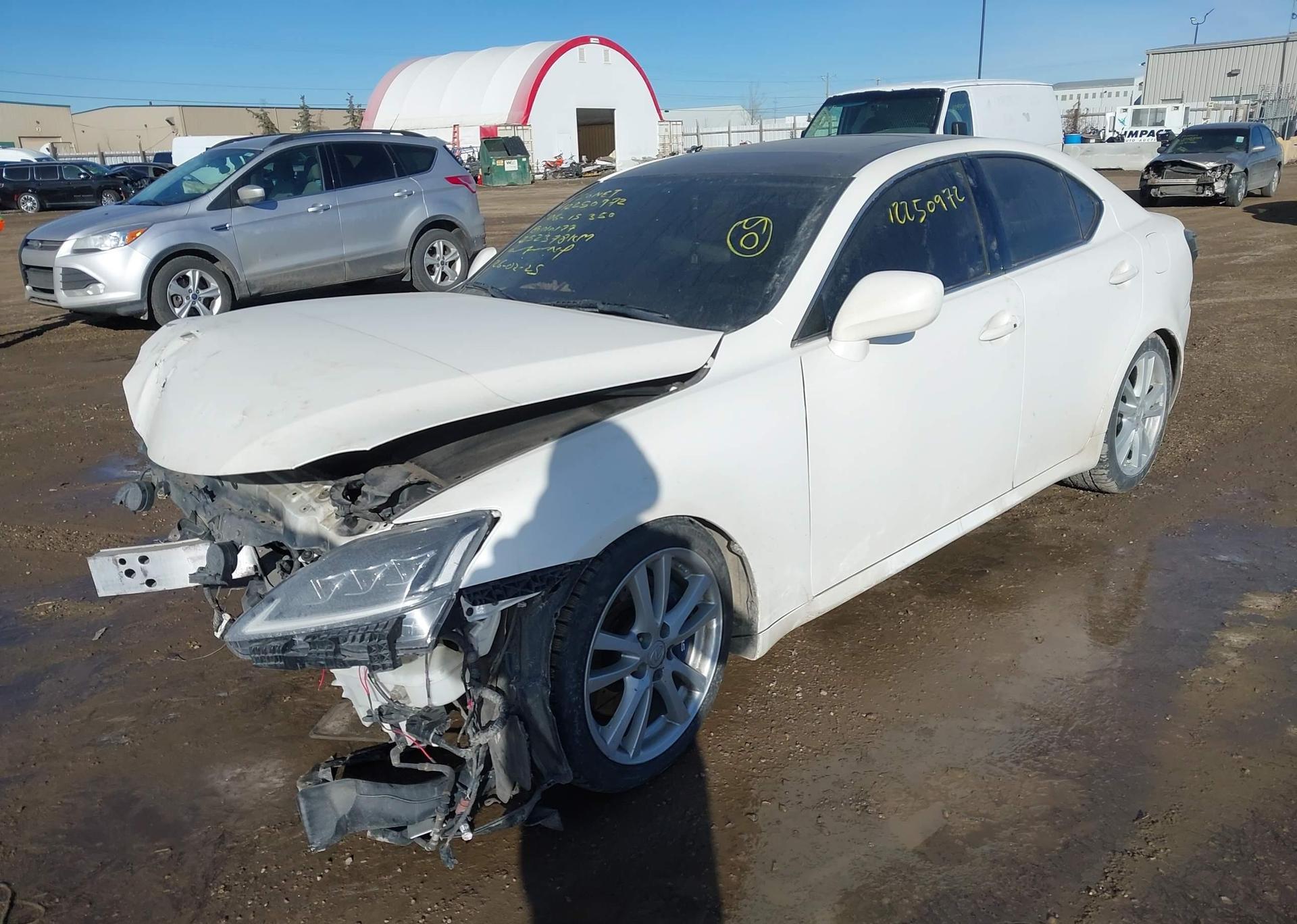 2006 LEXUS IS 350